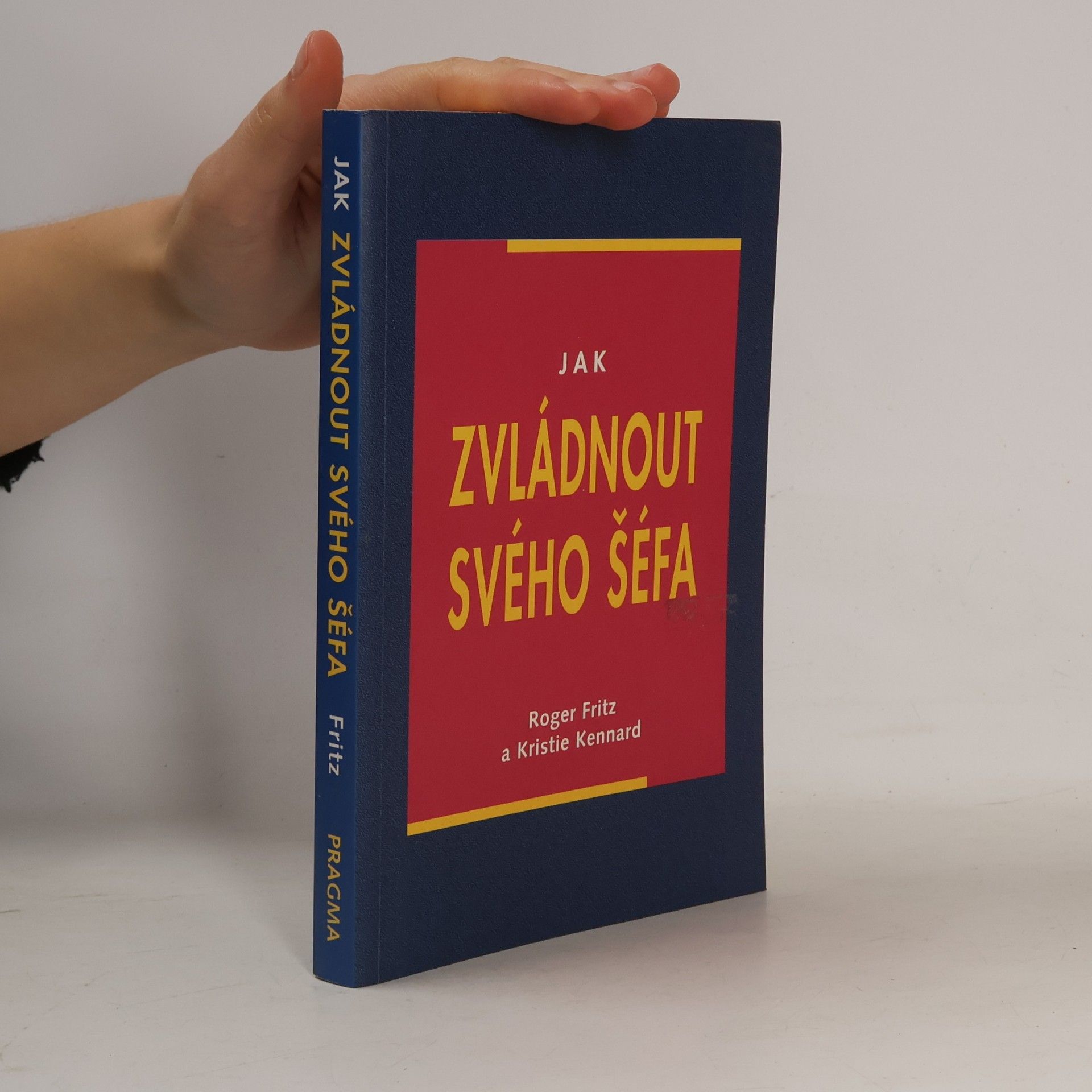 Jak zvládnout svého šéfa