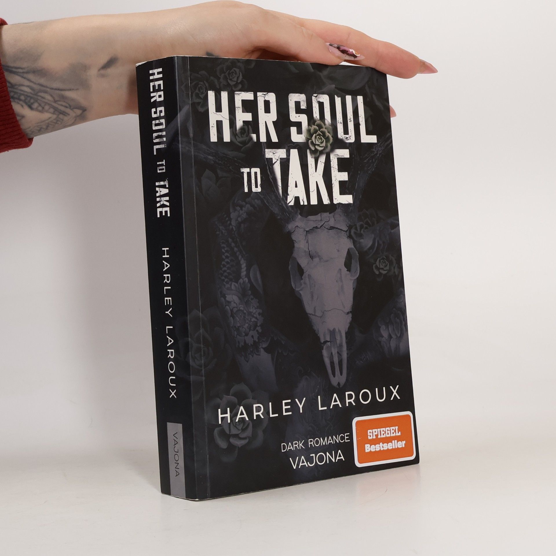 Her Soul to Take