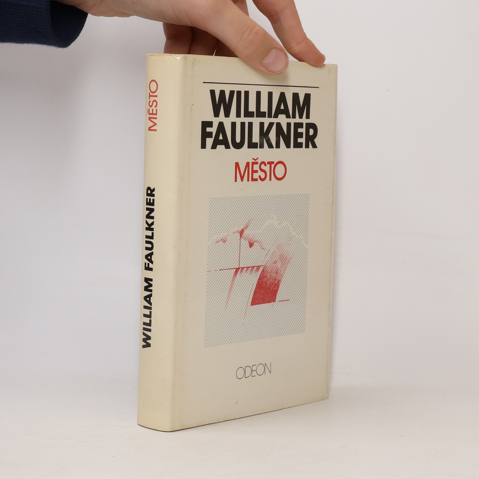 William Faulkner Město