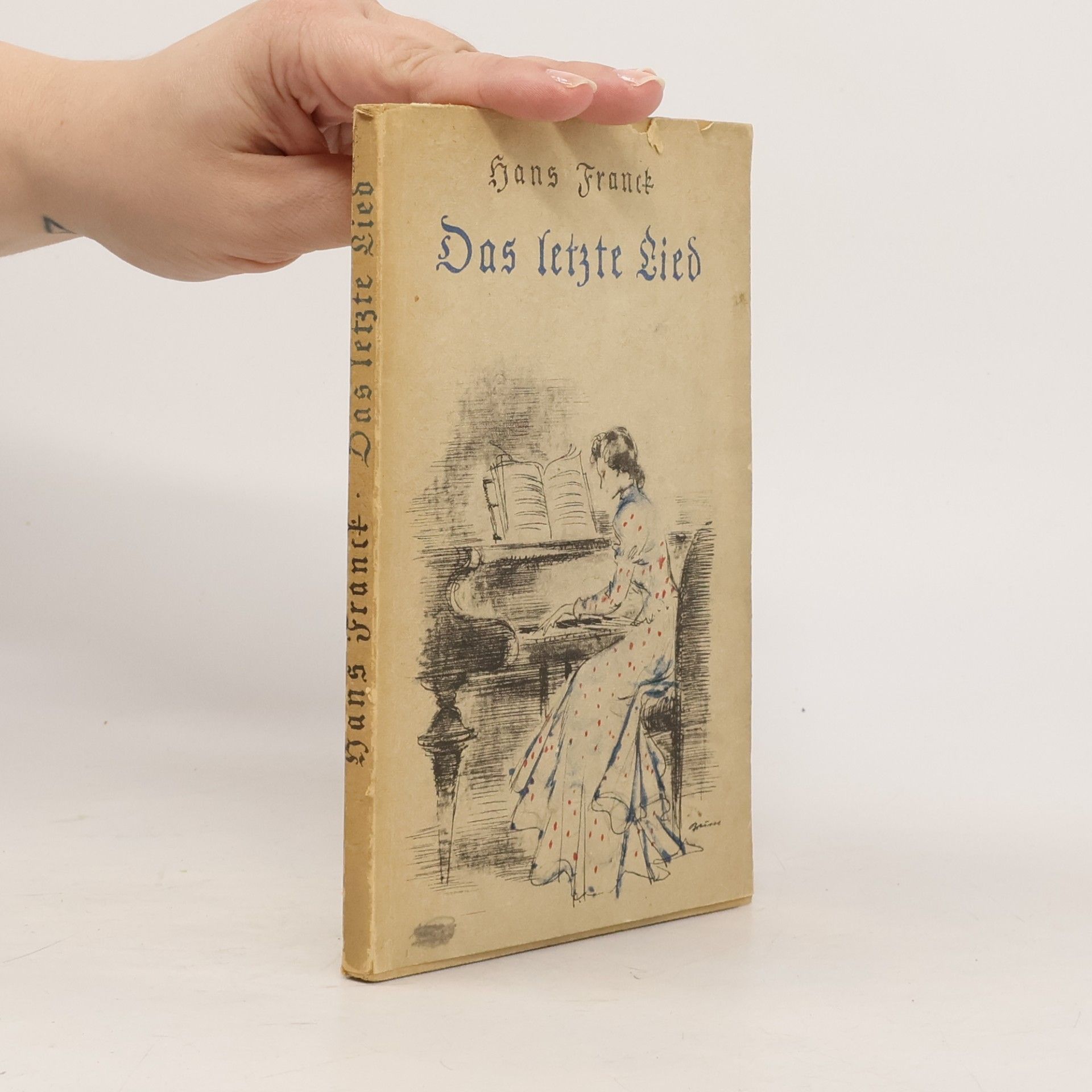Das letzte Lied