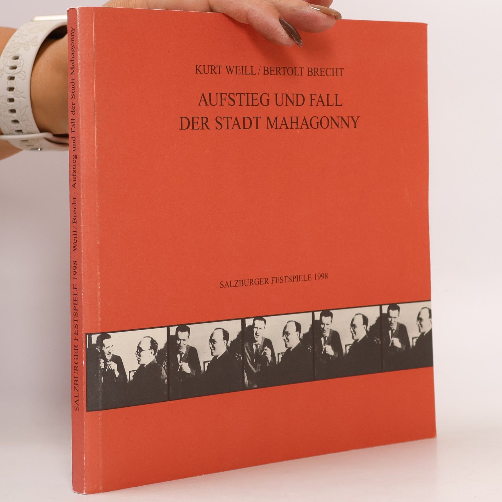 Aufstieg und Fall der Stadt Mahagonny
