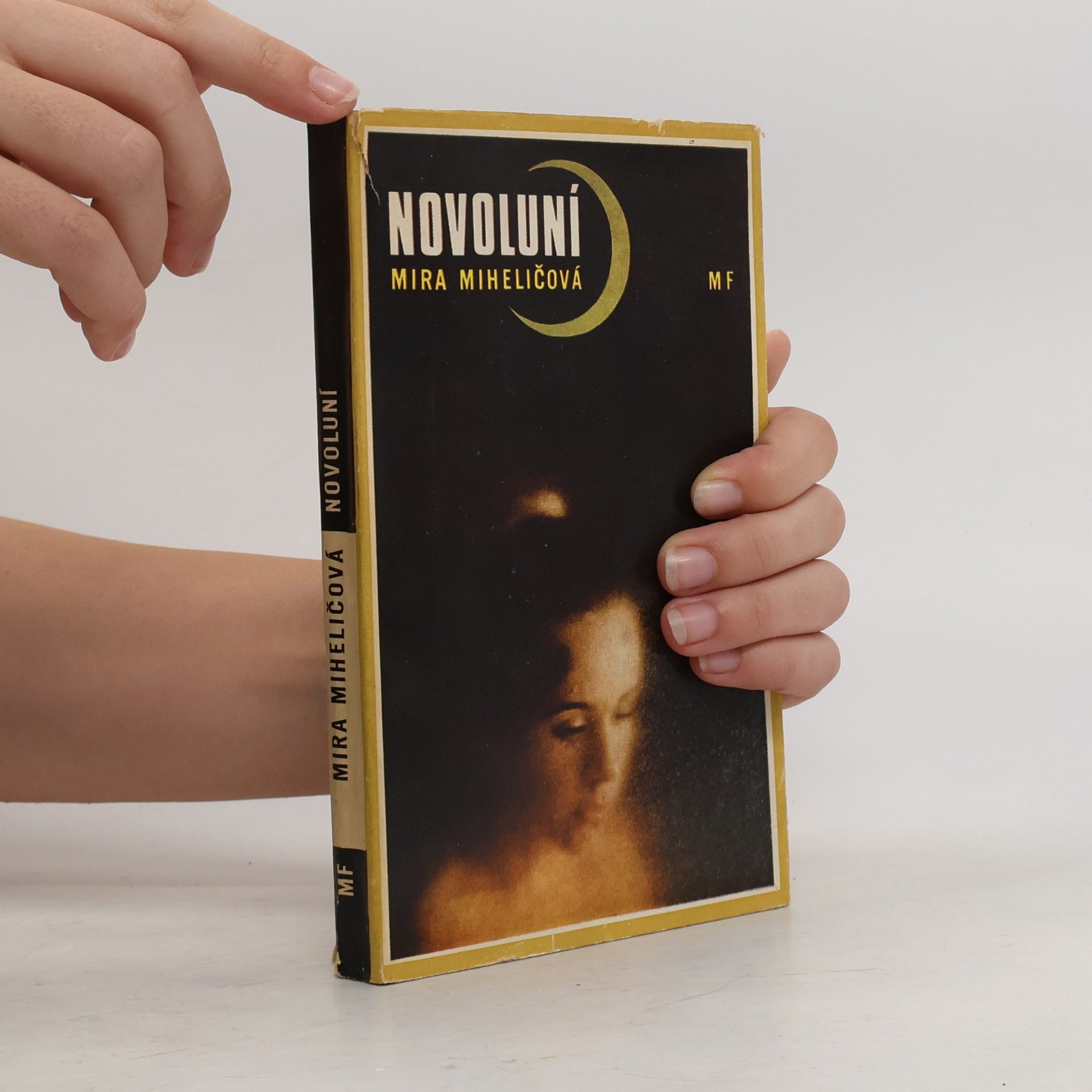 Mira Mihelič Novoluní