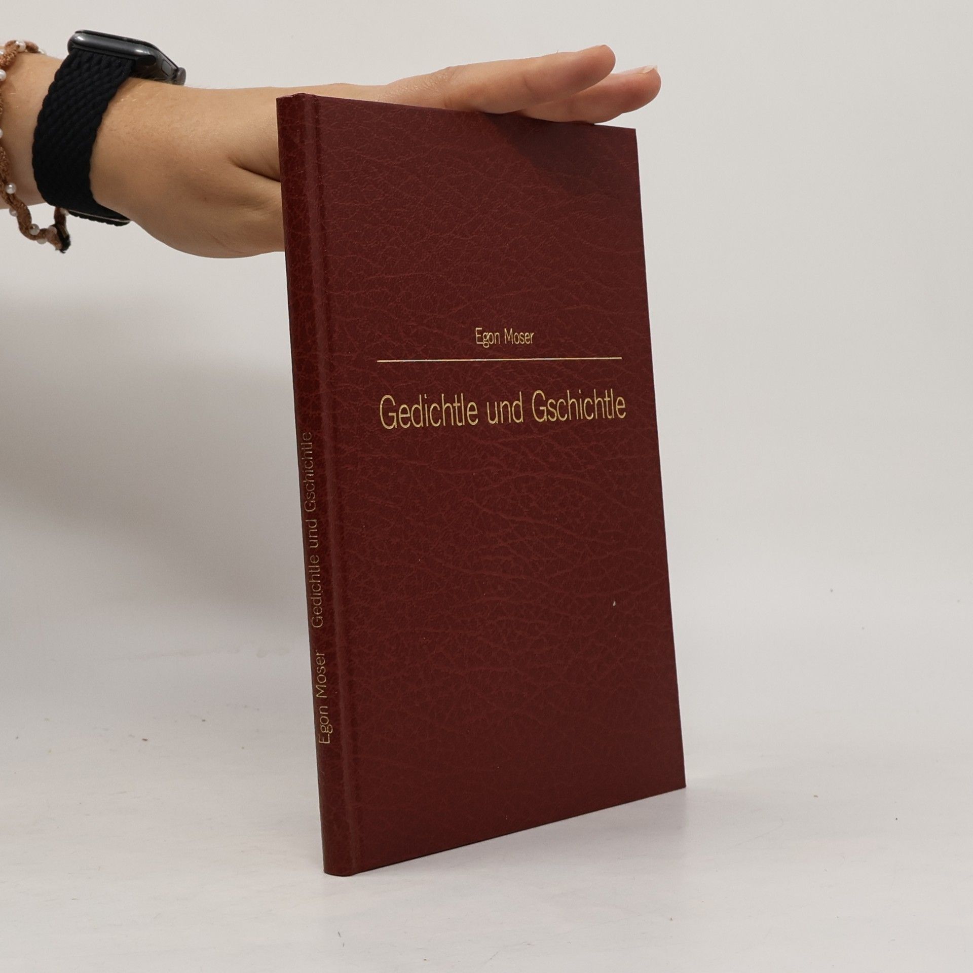 Gedichtle und Gschichtle