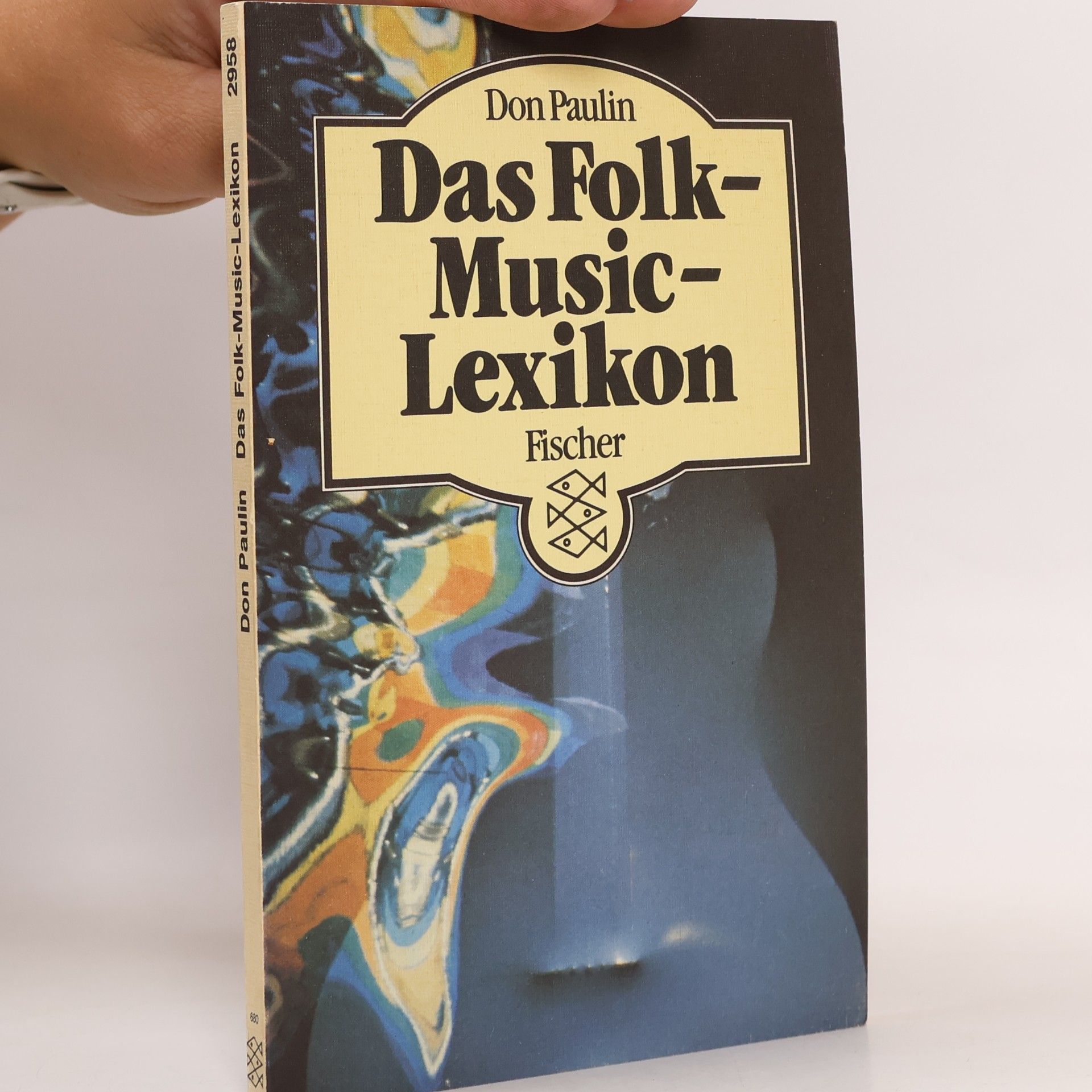 Das Folk-Music-Lexikon
