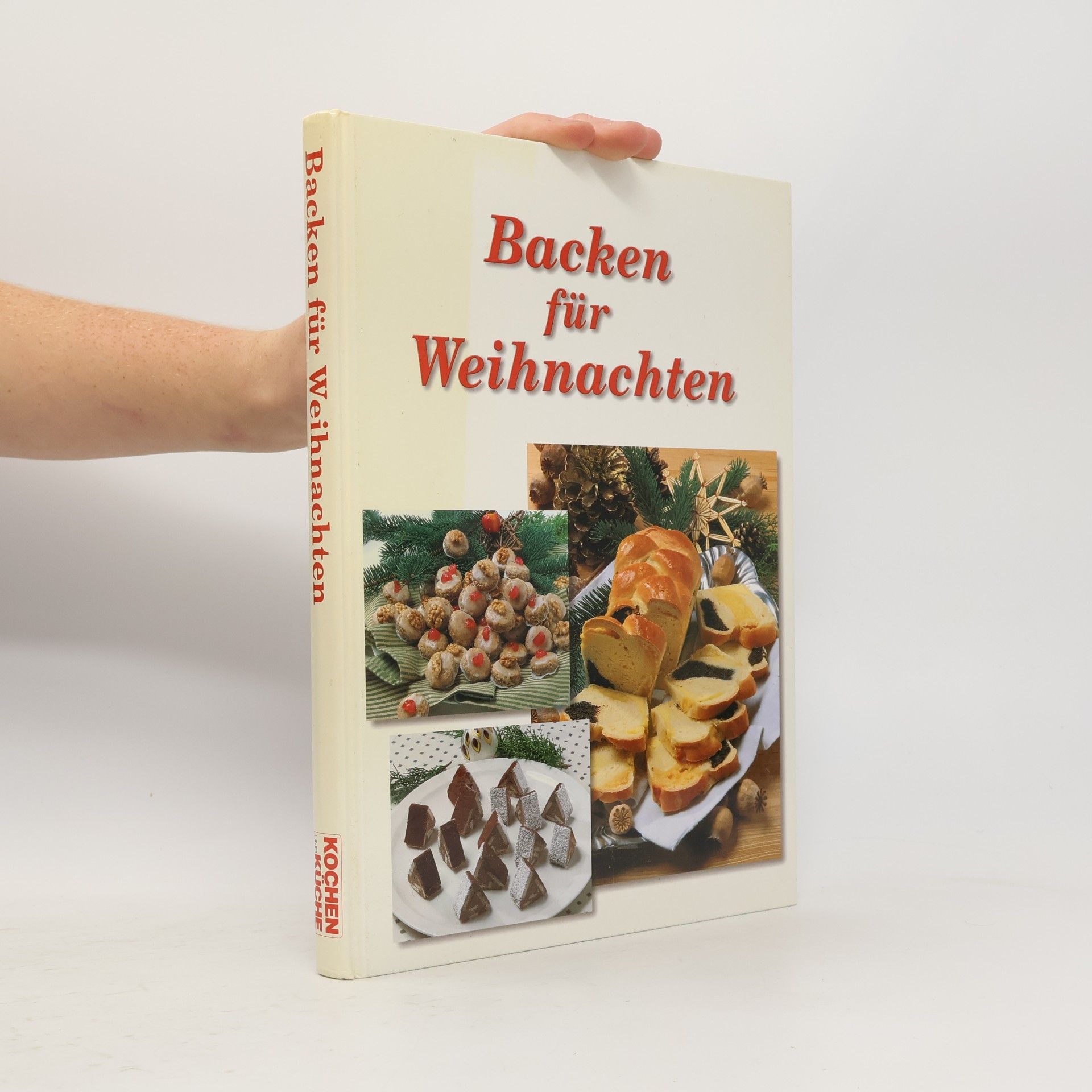 Various authors Backen fur Weihnachten
