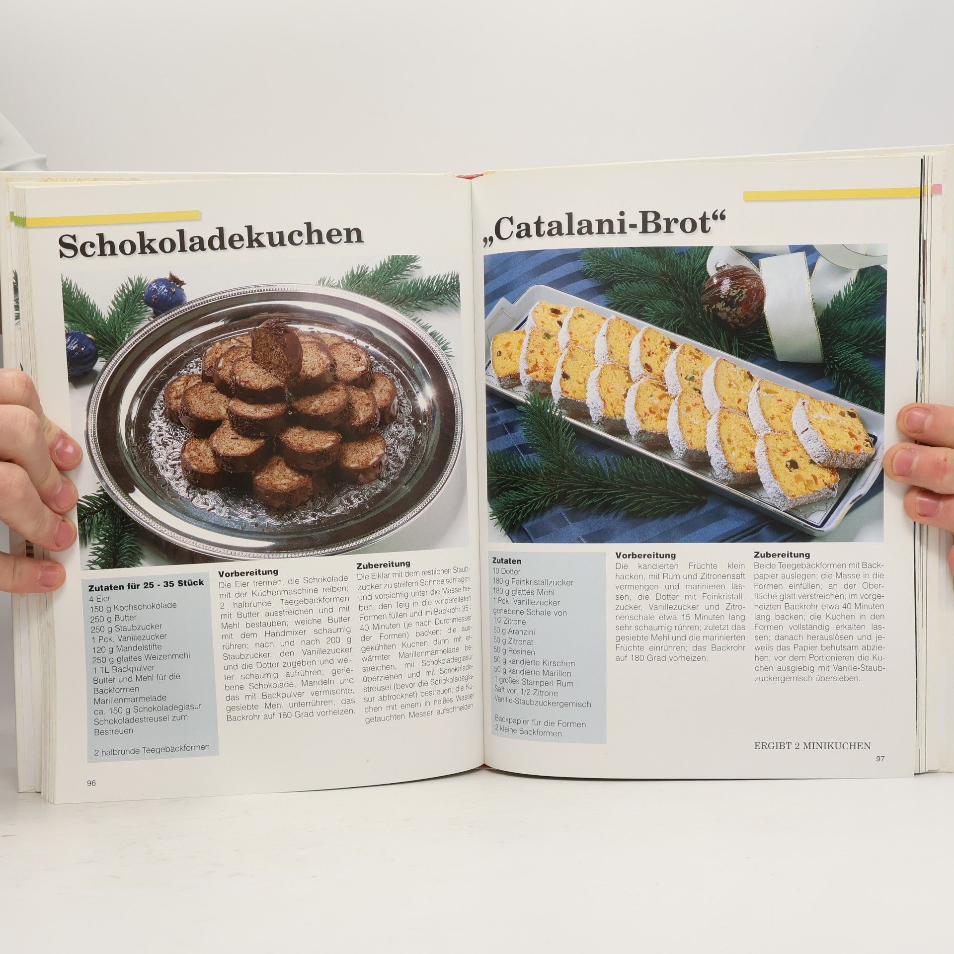 Various authors Backen fur Weihnachten