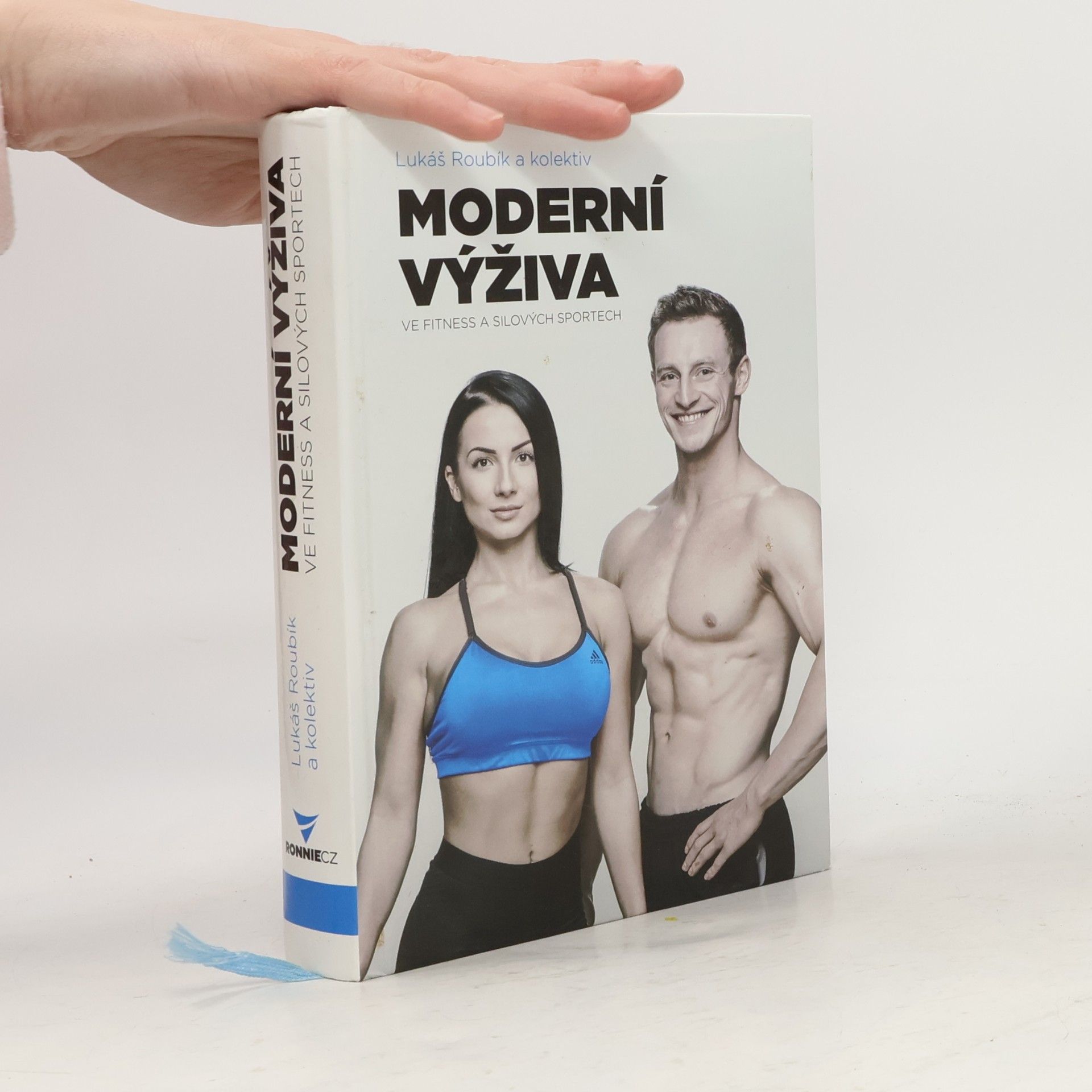 Moderní výživa ve fitness a silových sportech