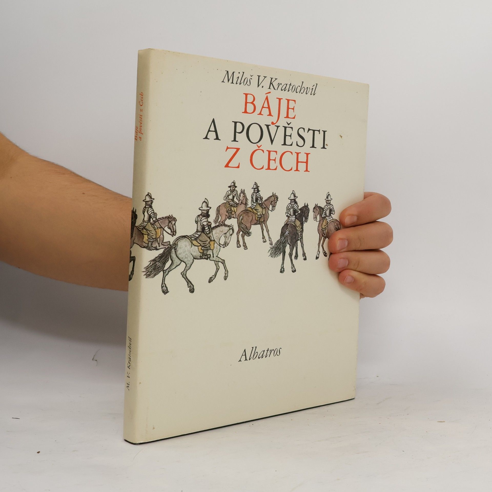 Báje a pověsti z Čech