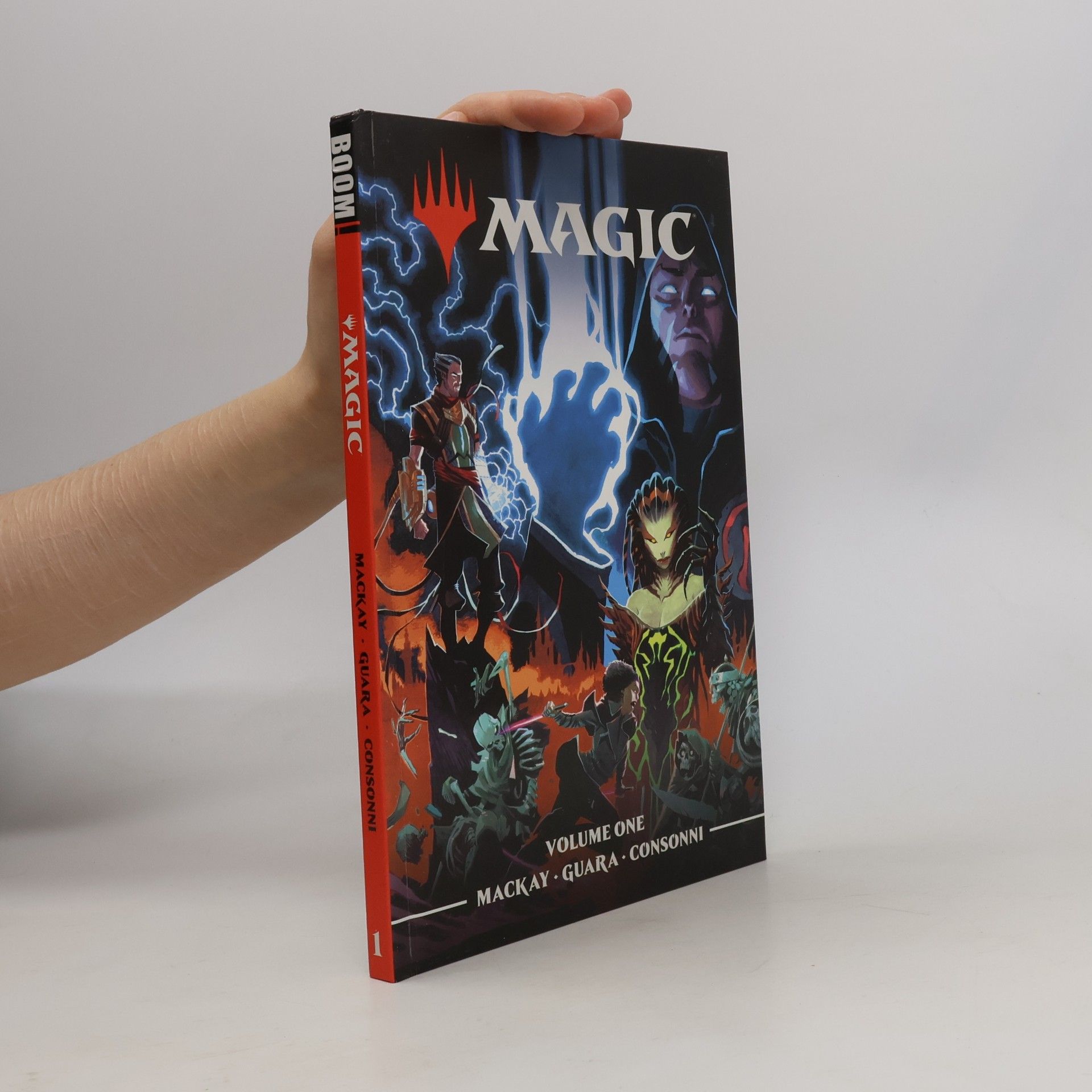 Magic Vol. 1