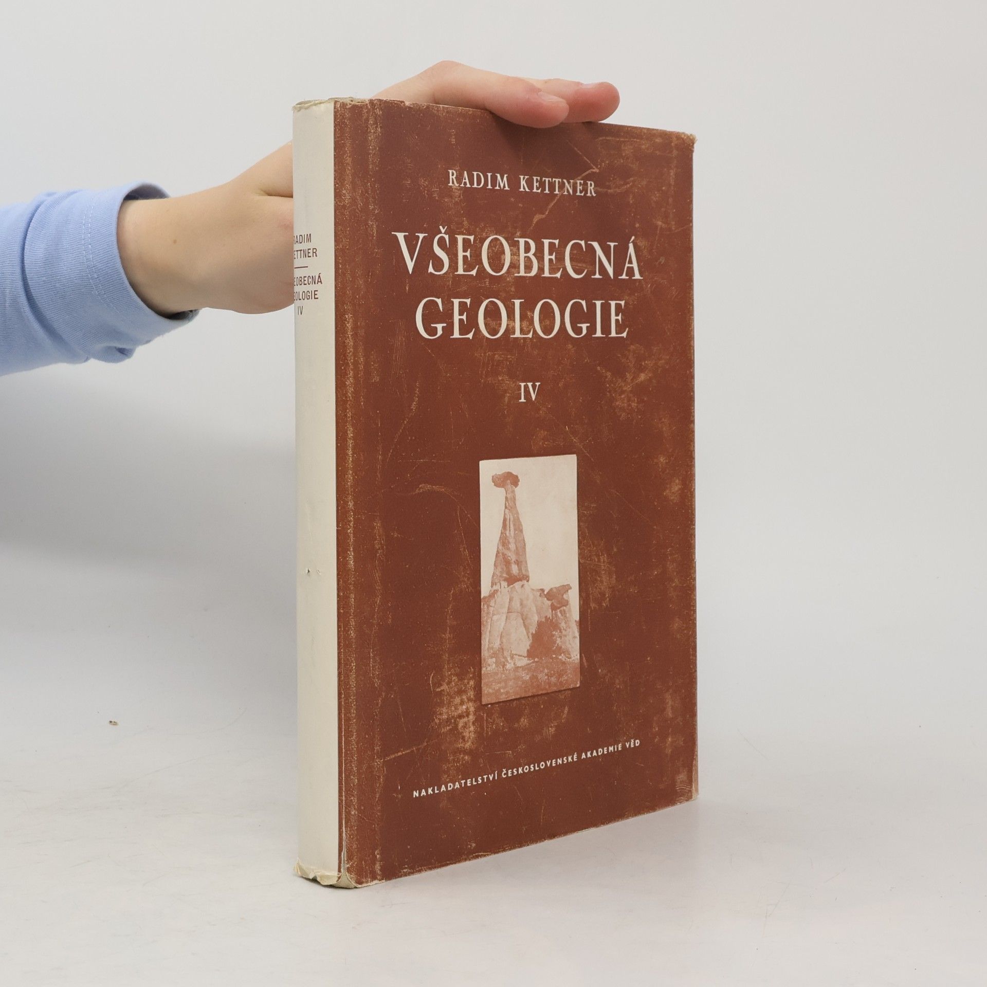 Všeobecná geologie IV.
