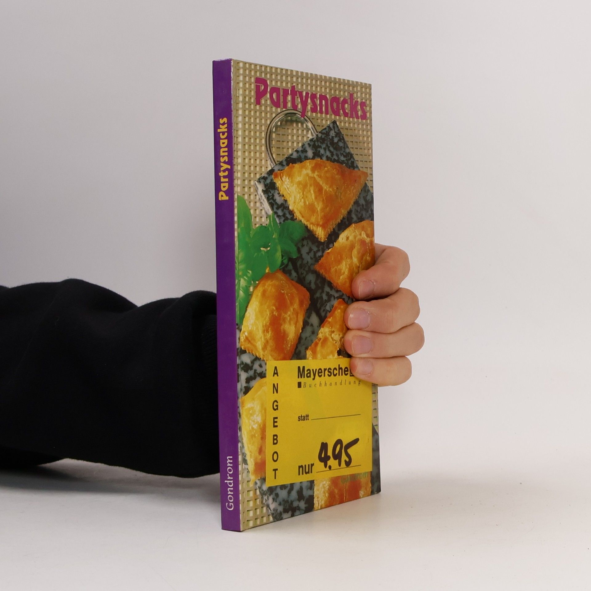 Autorenkollektiv Partysnacks