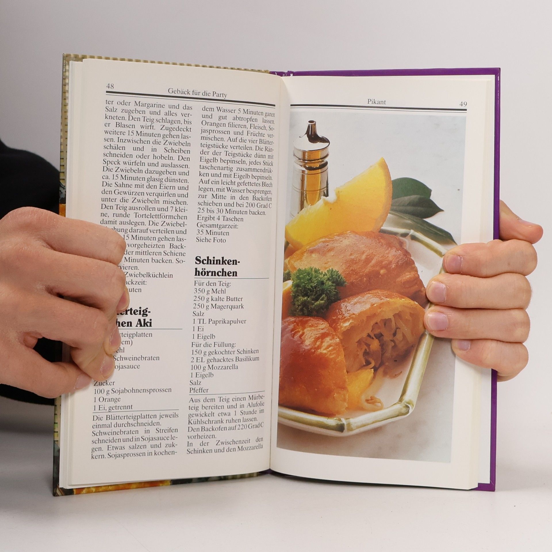 Autorenkollektiv Partysnacks