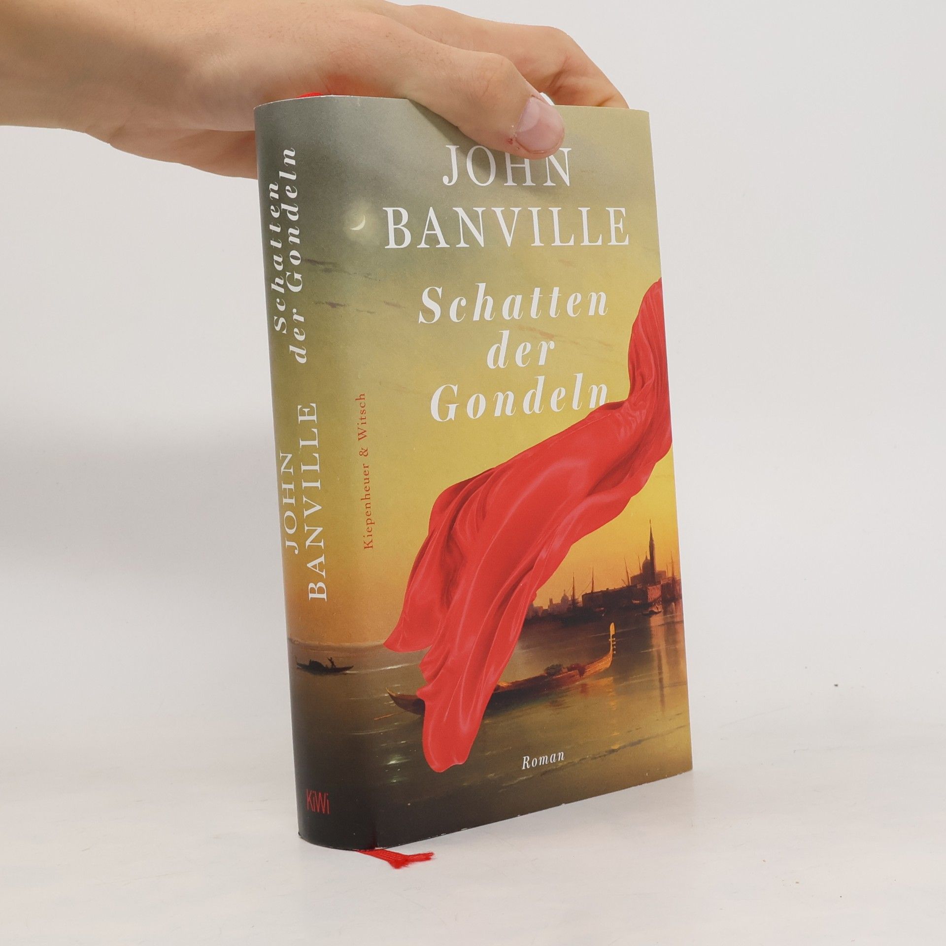 Schatten der Gondeln
