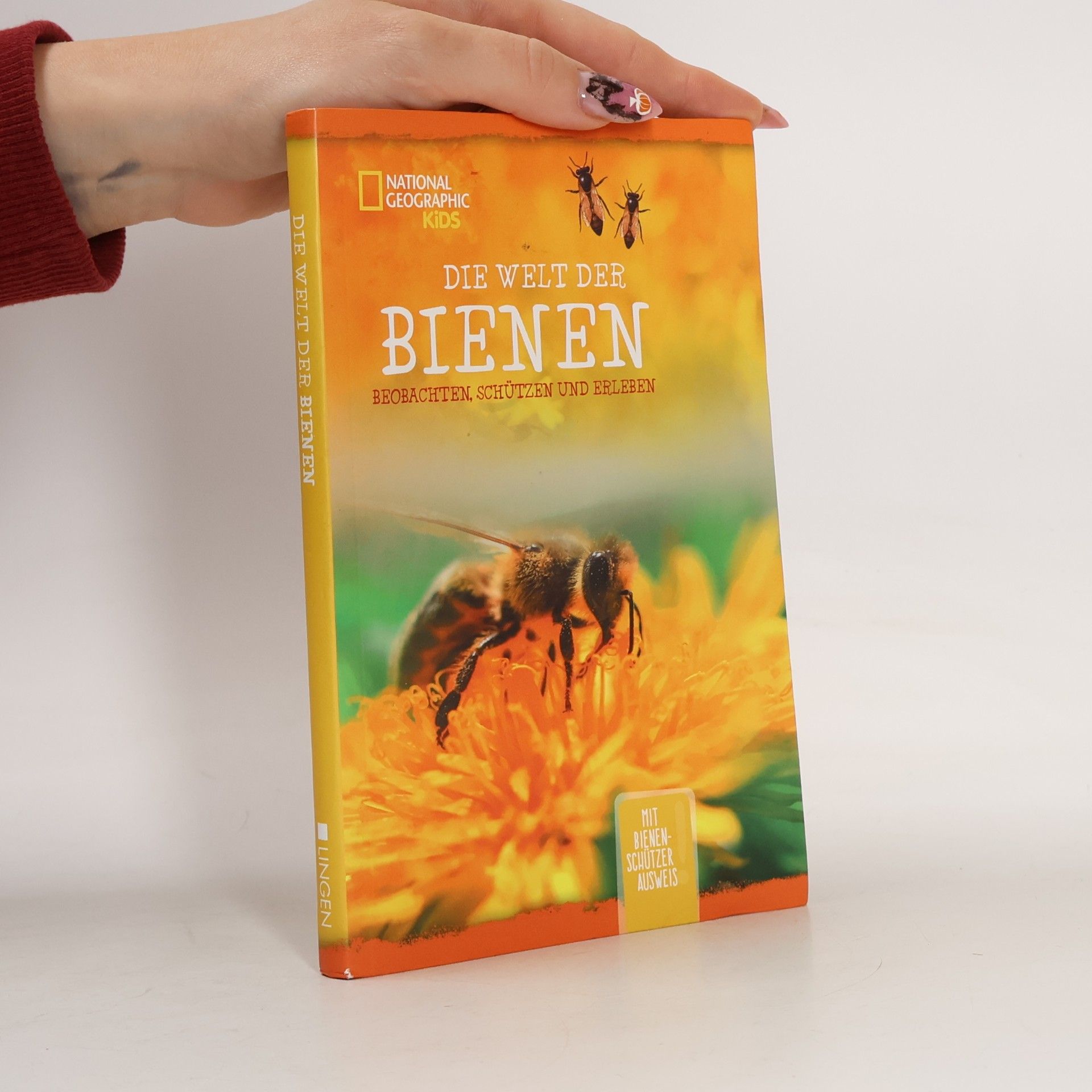 Various authors Die Welt Der Bienen