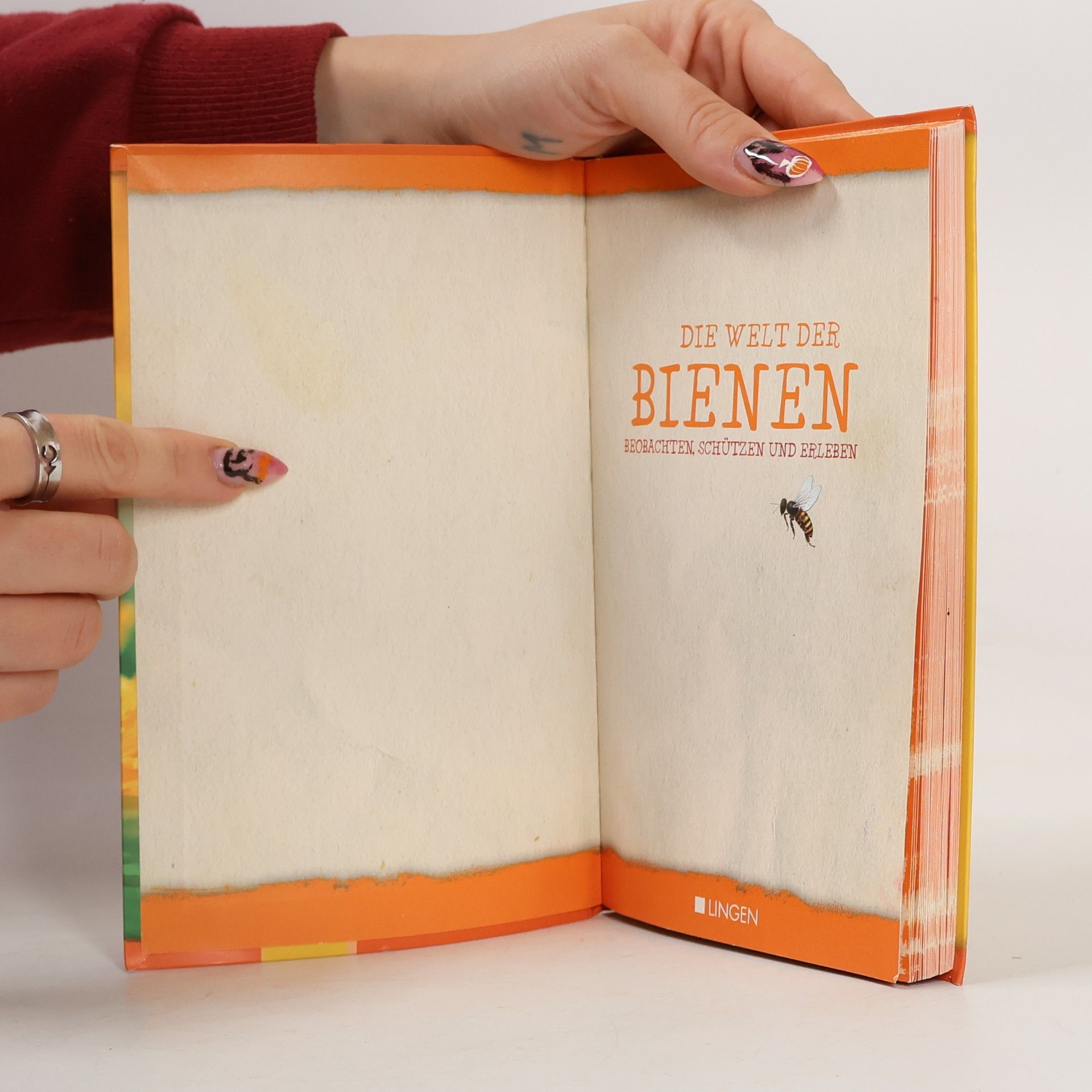 Various authors Die Welt Der Bienen