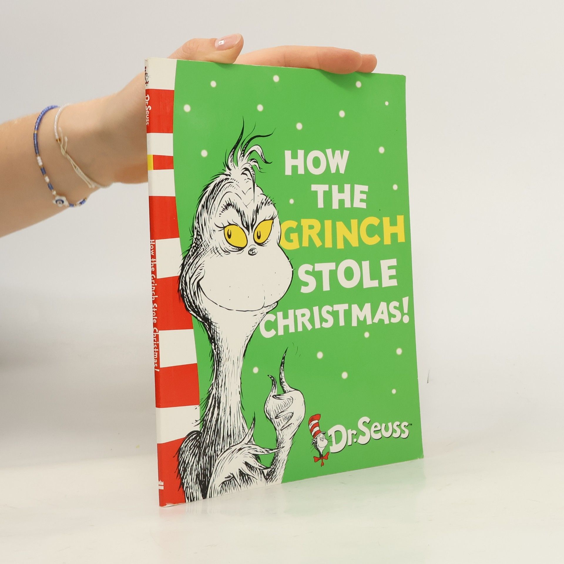 How the Grinch stole Christmas