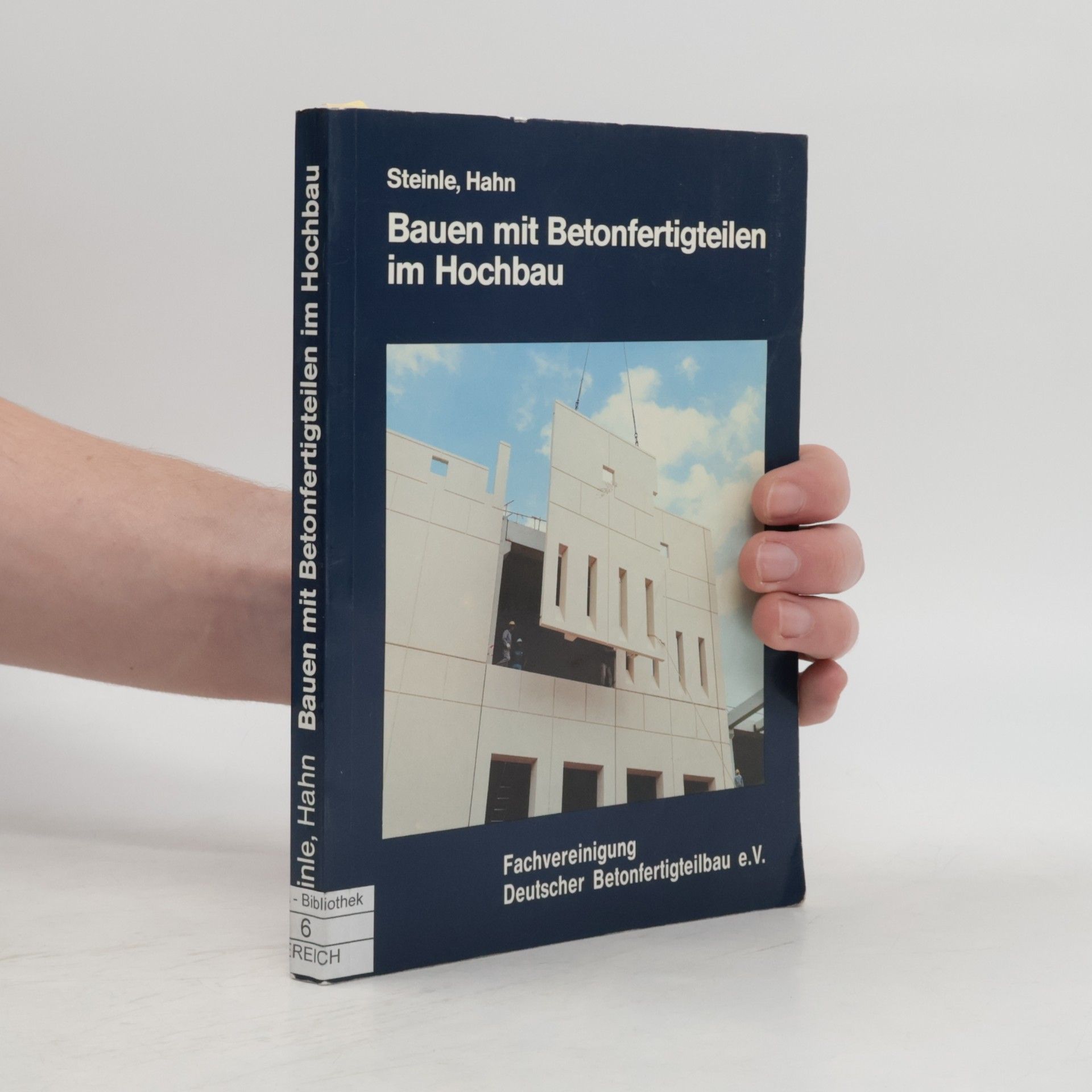 Steinle Bauen mit Betonfertigteilen im Hochbau