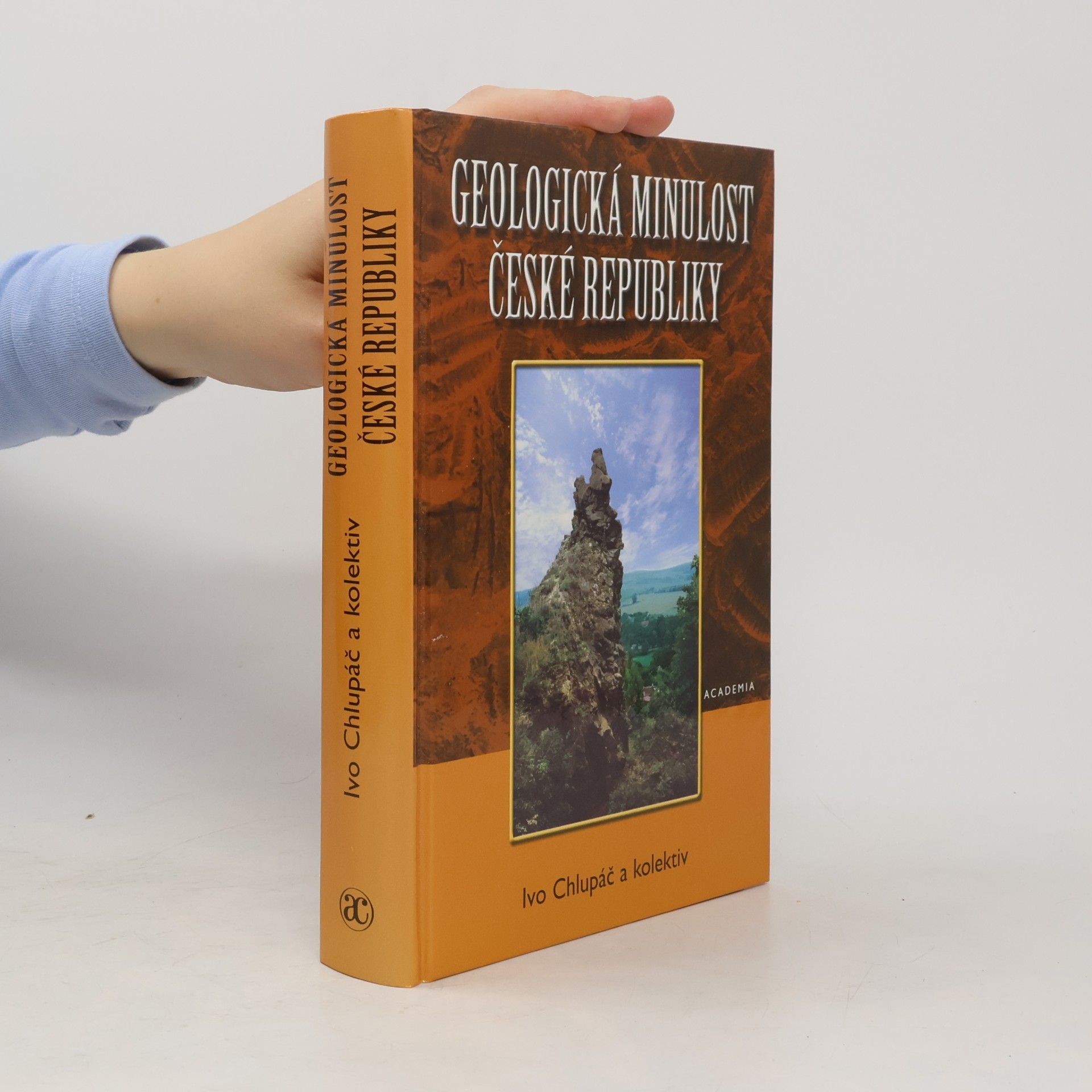 Geologická minulost České republiky