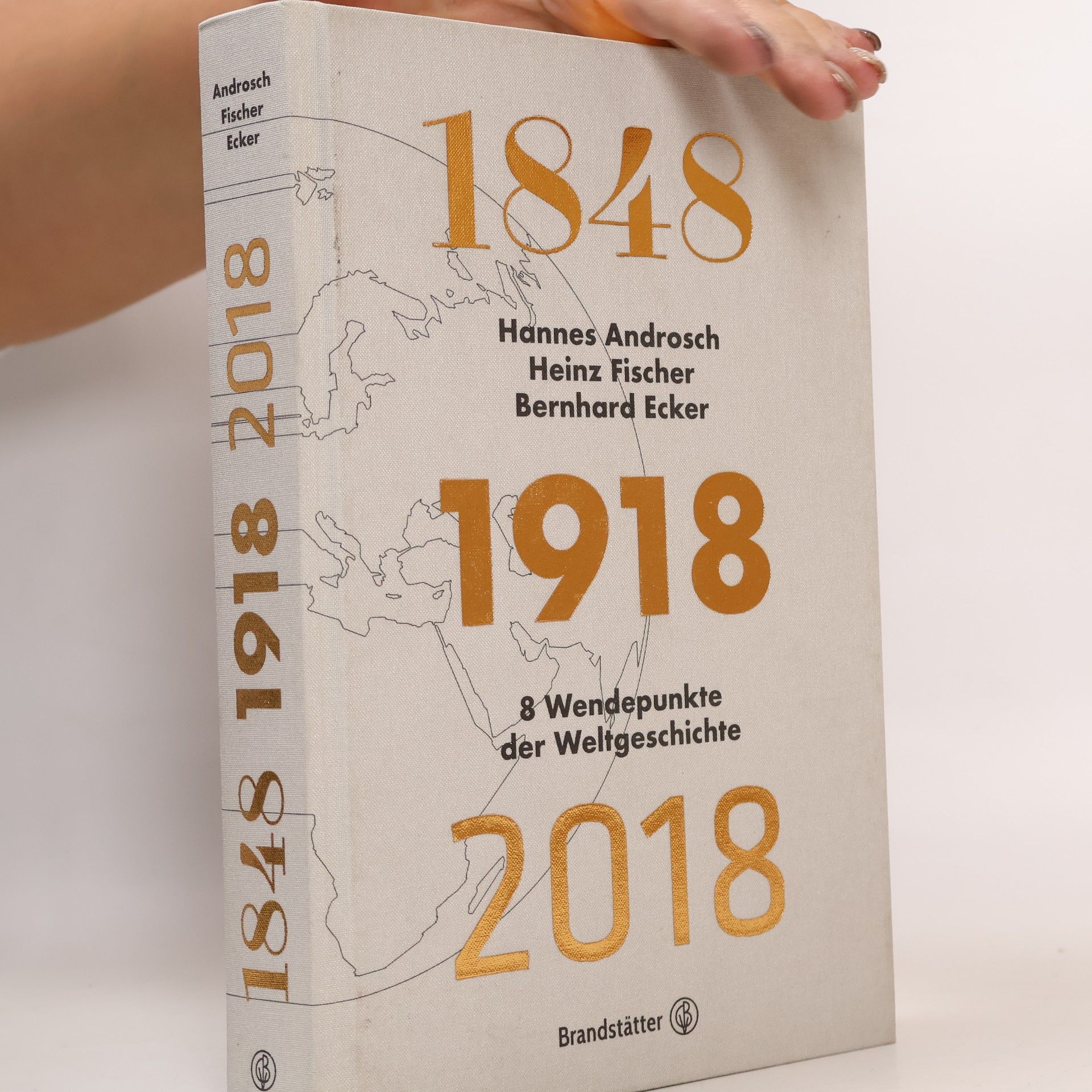 1838 1918 2018