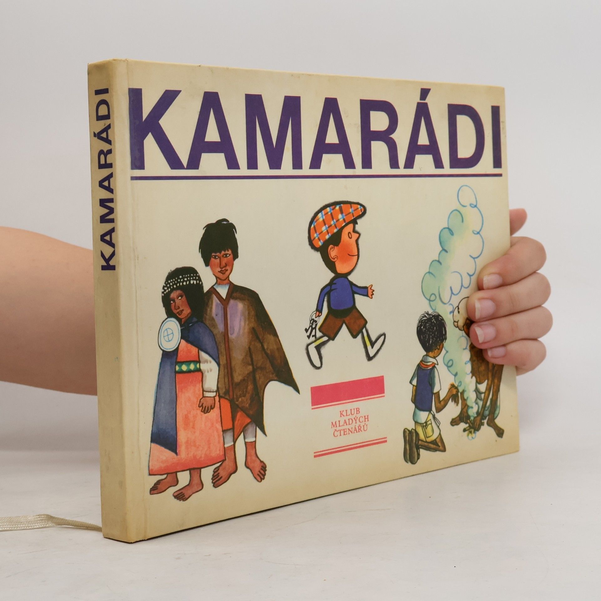 Kamarádi