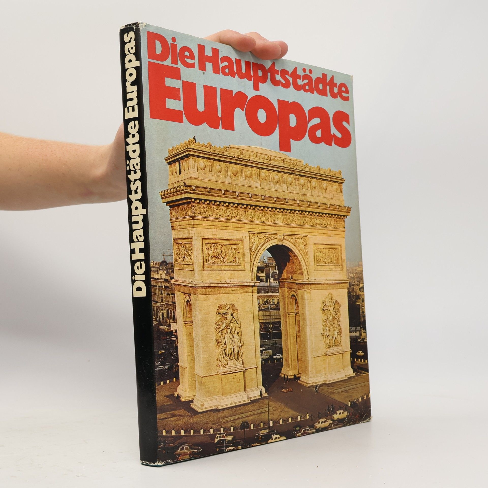 Autorenkollektiv Die Hauptstädte Europas
