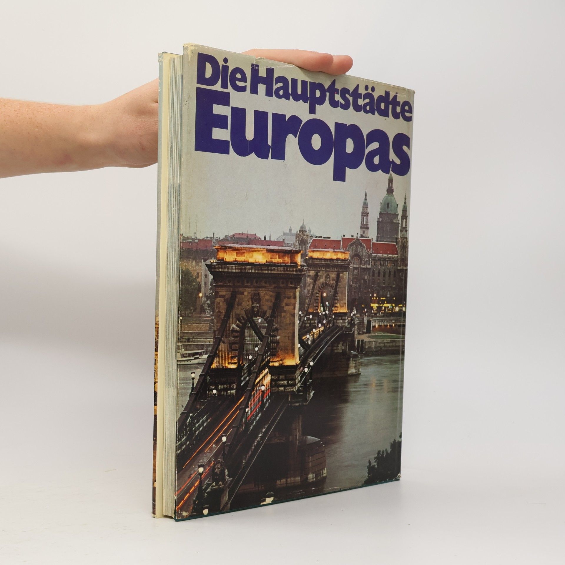 Autorenkollektiv Die Hauptstädte Europas