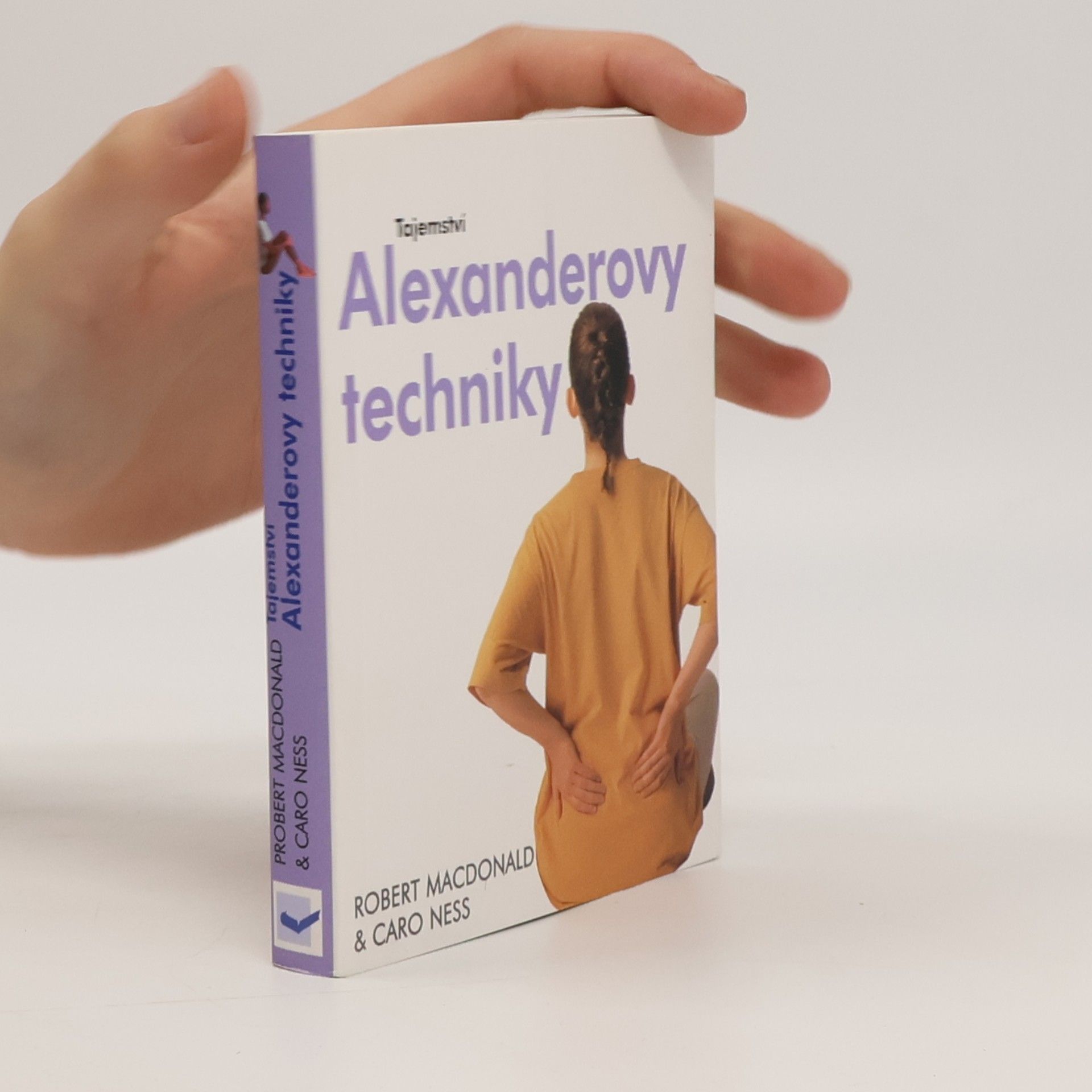 Tajemství Alexanderovy techniky