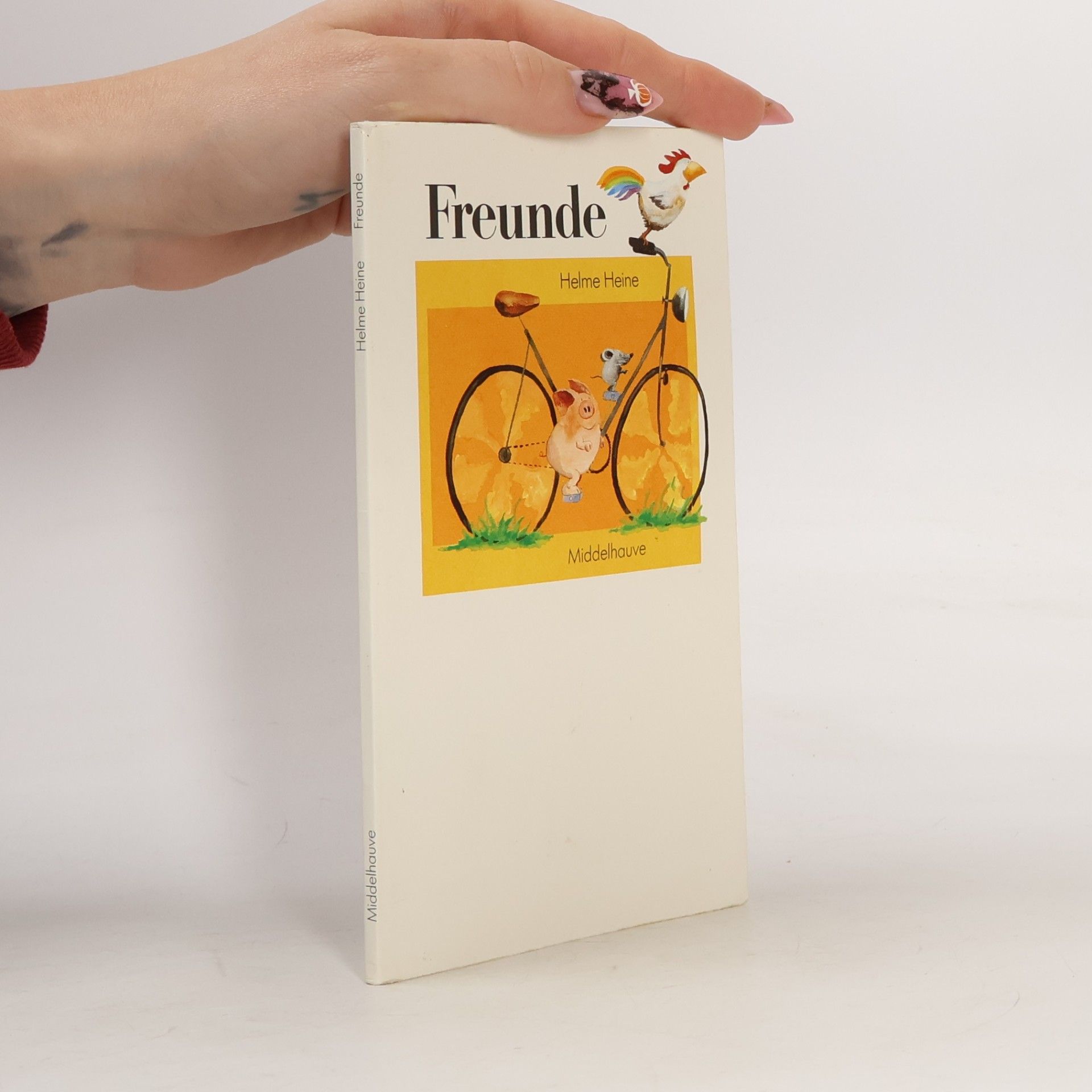 Helme Heine Freunde