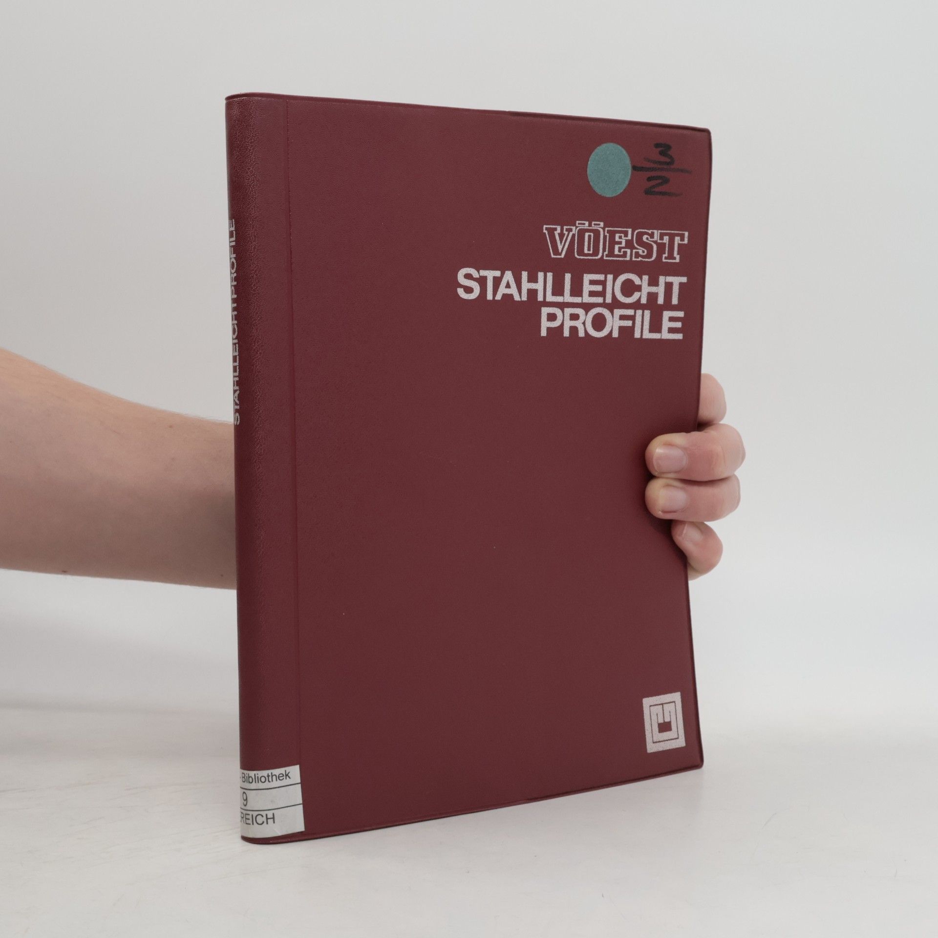 Various authors STAHLLEICHTPROFILE
