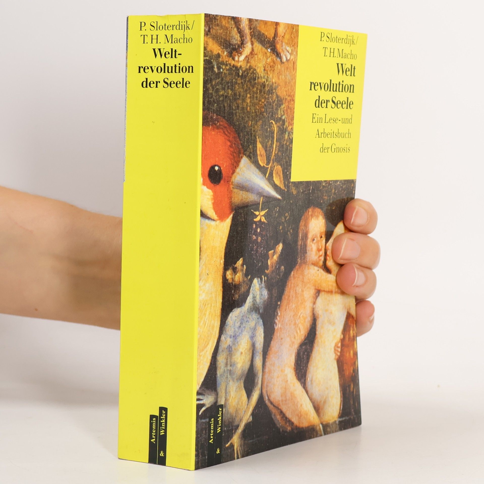 Peter Sloterdijk Weltrevolution der Seele