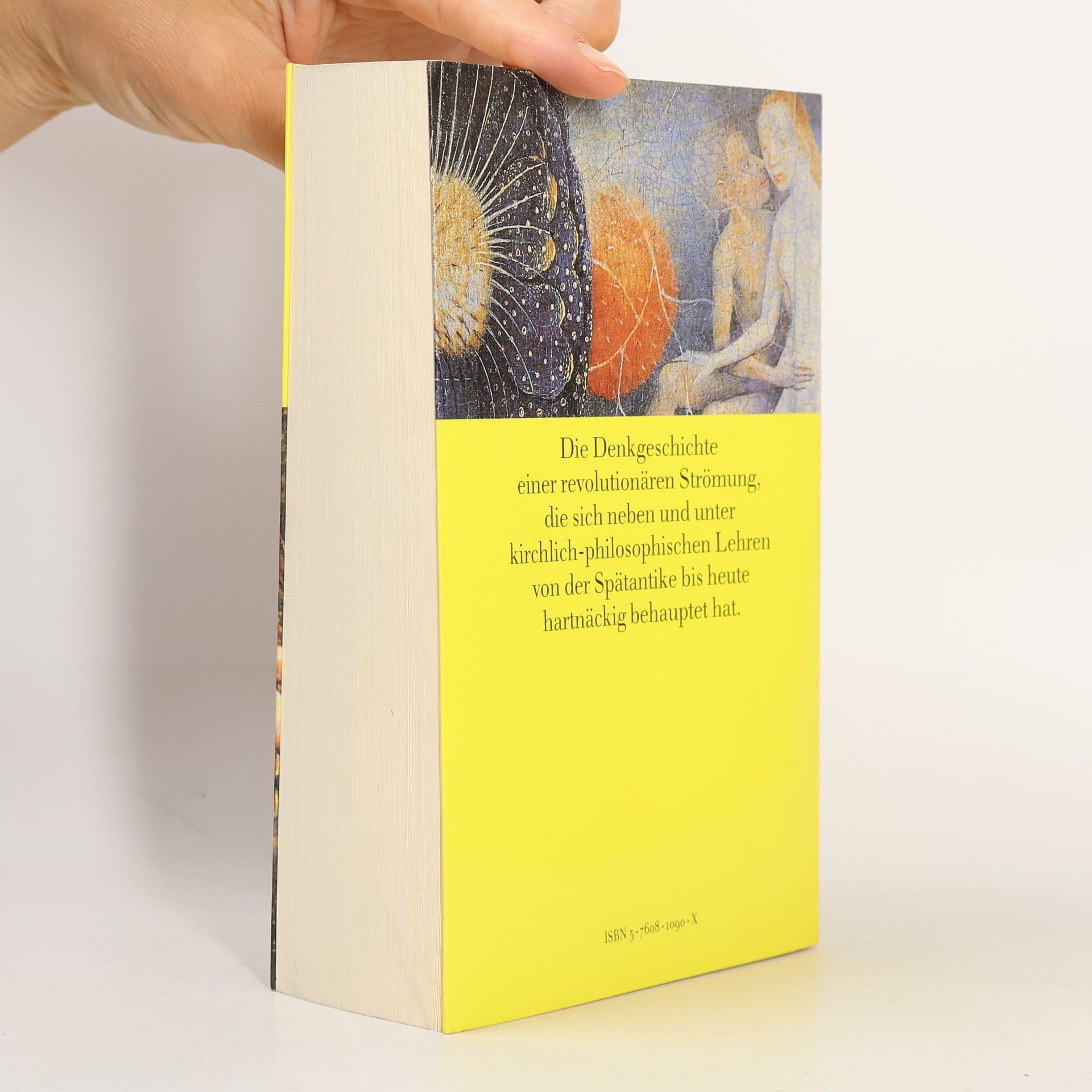 Peter Sloterdijk Weltrevolution der Seele