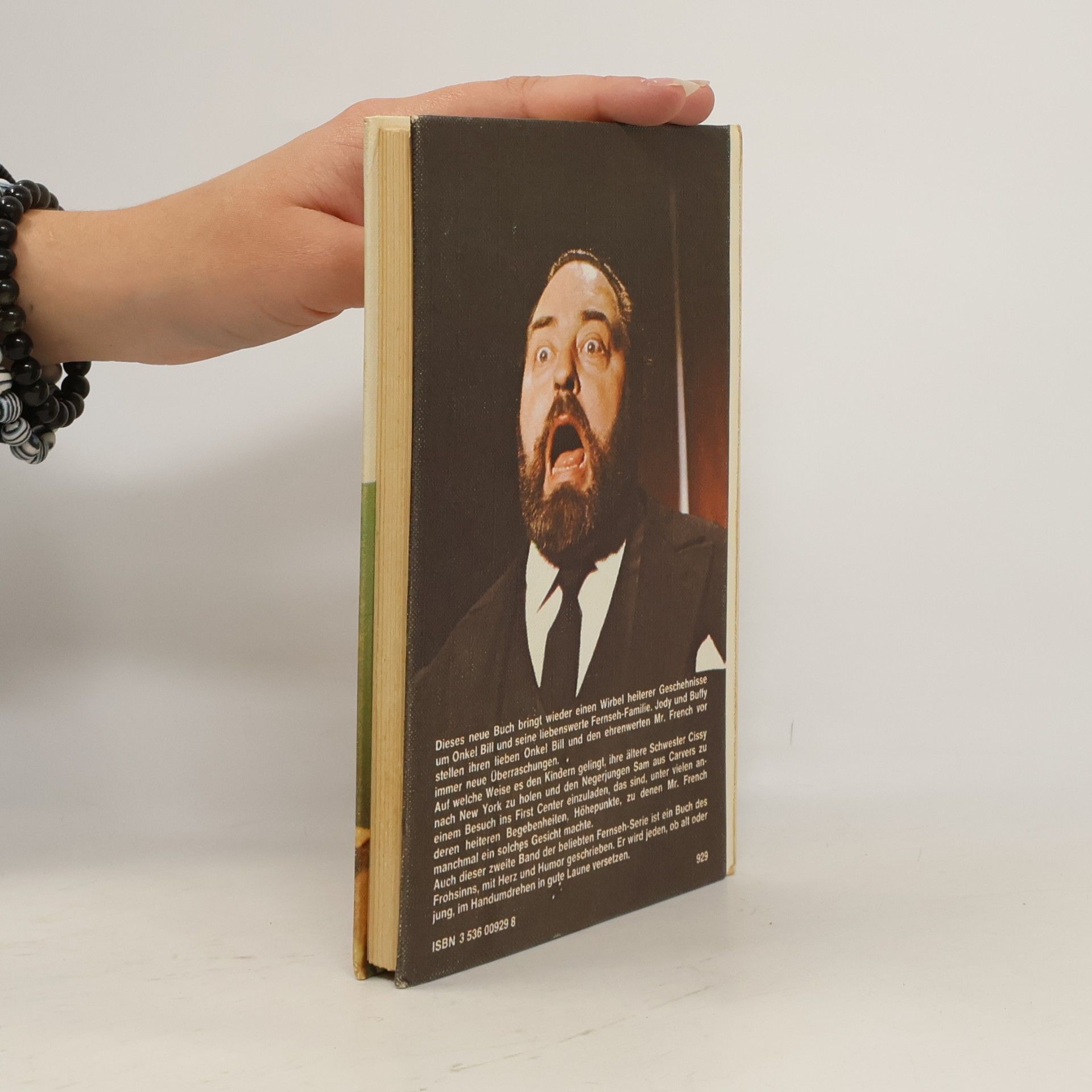 Wilhelm Wolfgang Bröll Lieber Onkel Bill