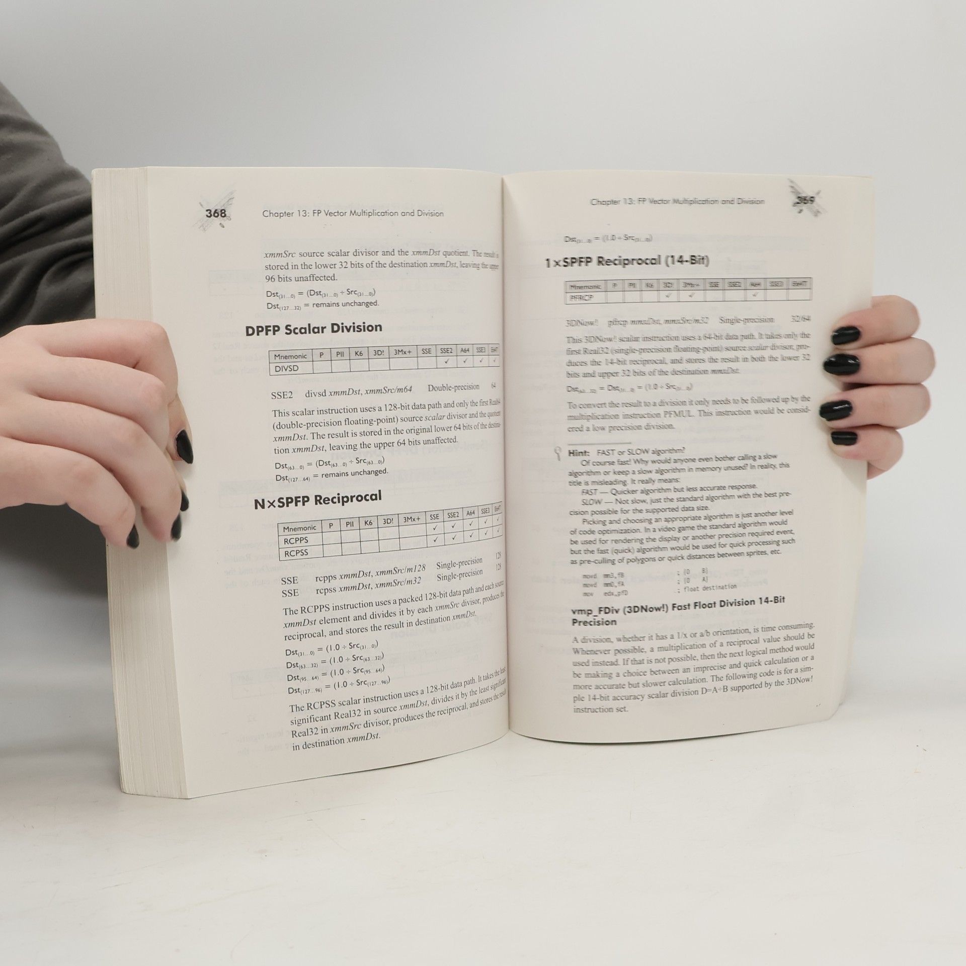 James C. Leiterman Wordware Applications Library: 32/64-Bit 80x86 Assembly Language Architecture