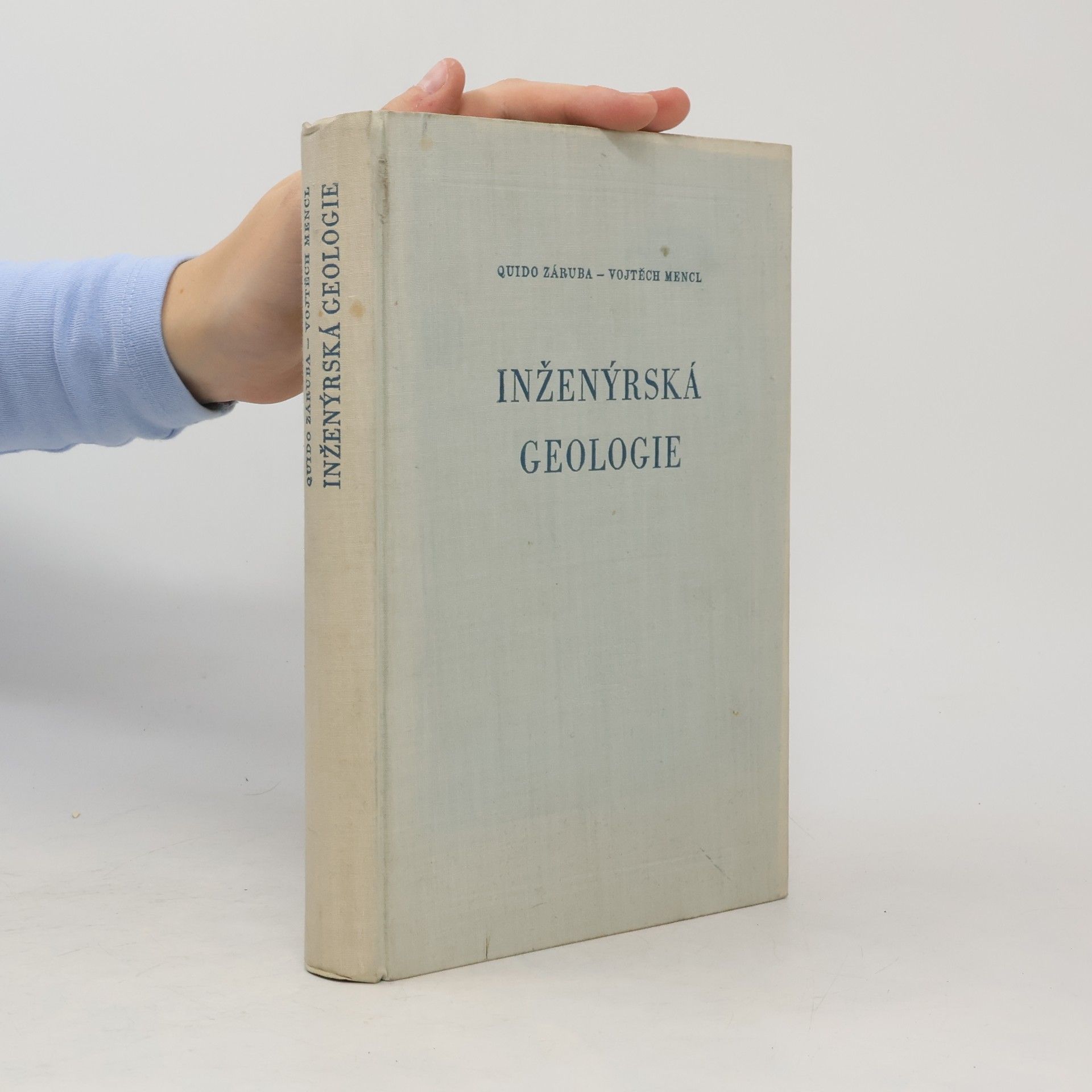 Inženýrská geologie