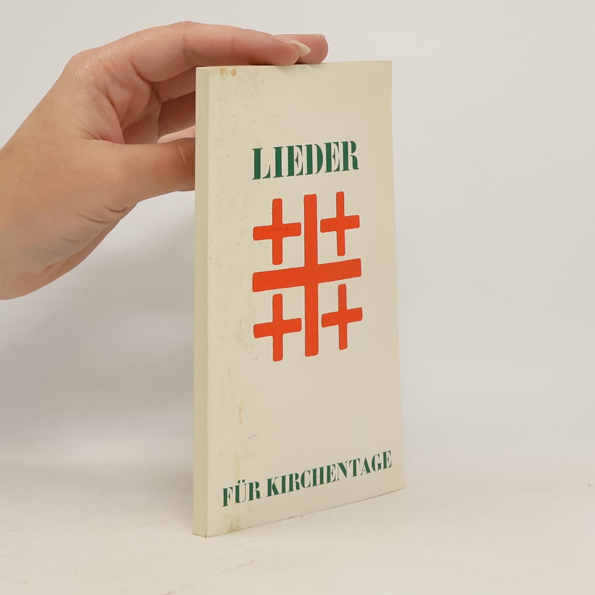 Autorenkollektiv Lieder für Kirchentage