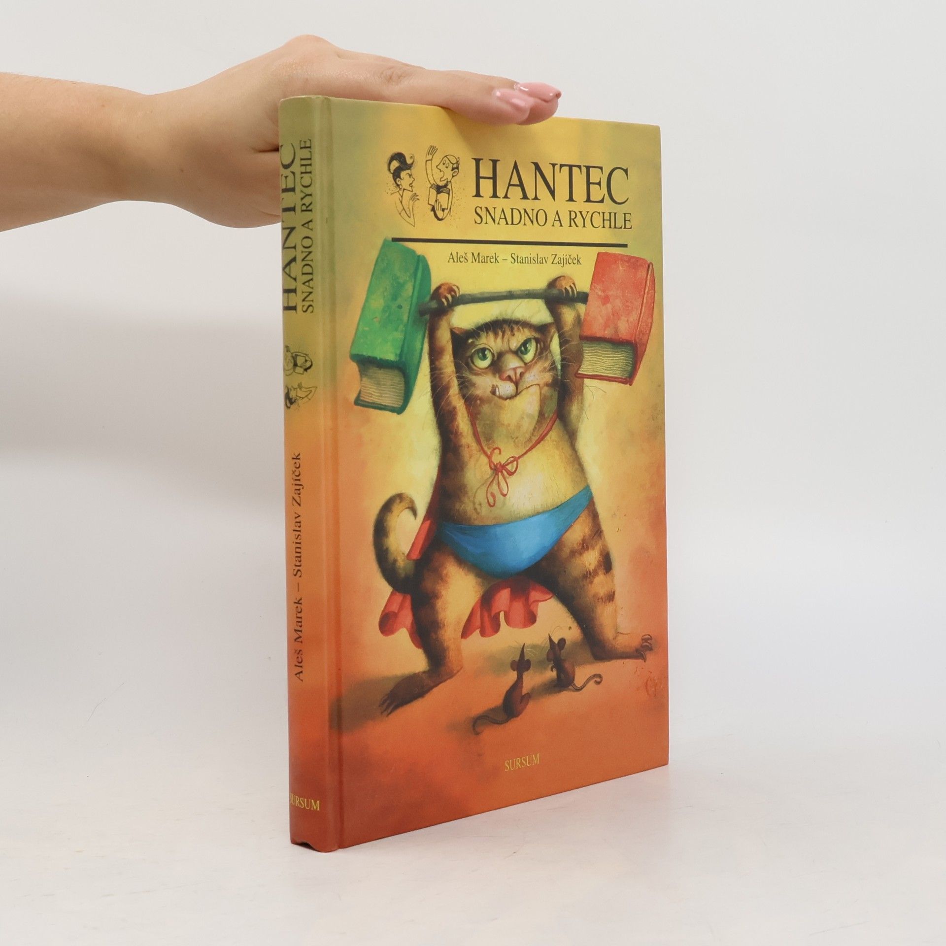 Hantec snadno a rychle