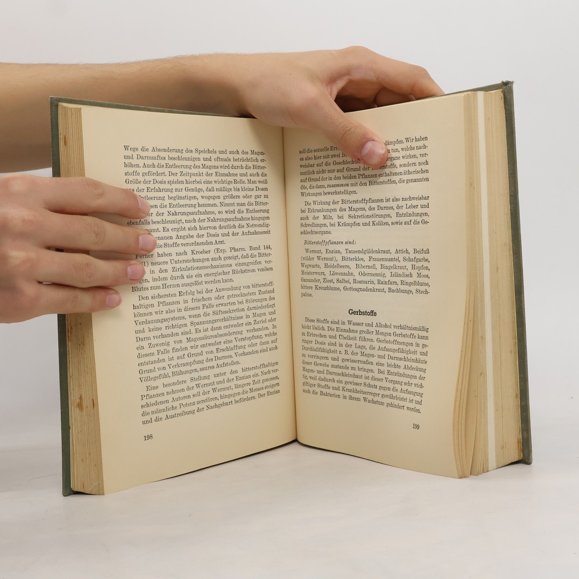 Johann Künzle Das Grosse Kräuter Heilbuch