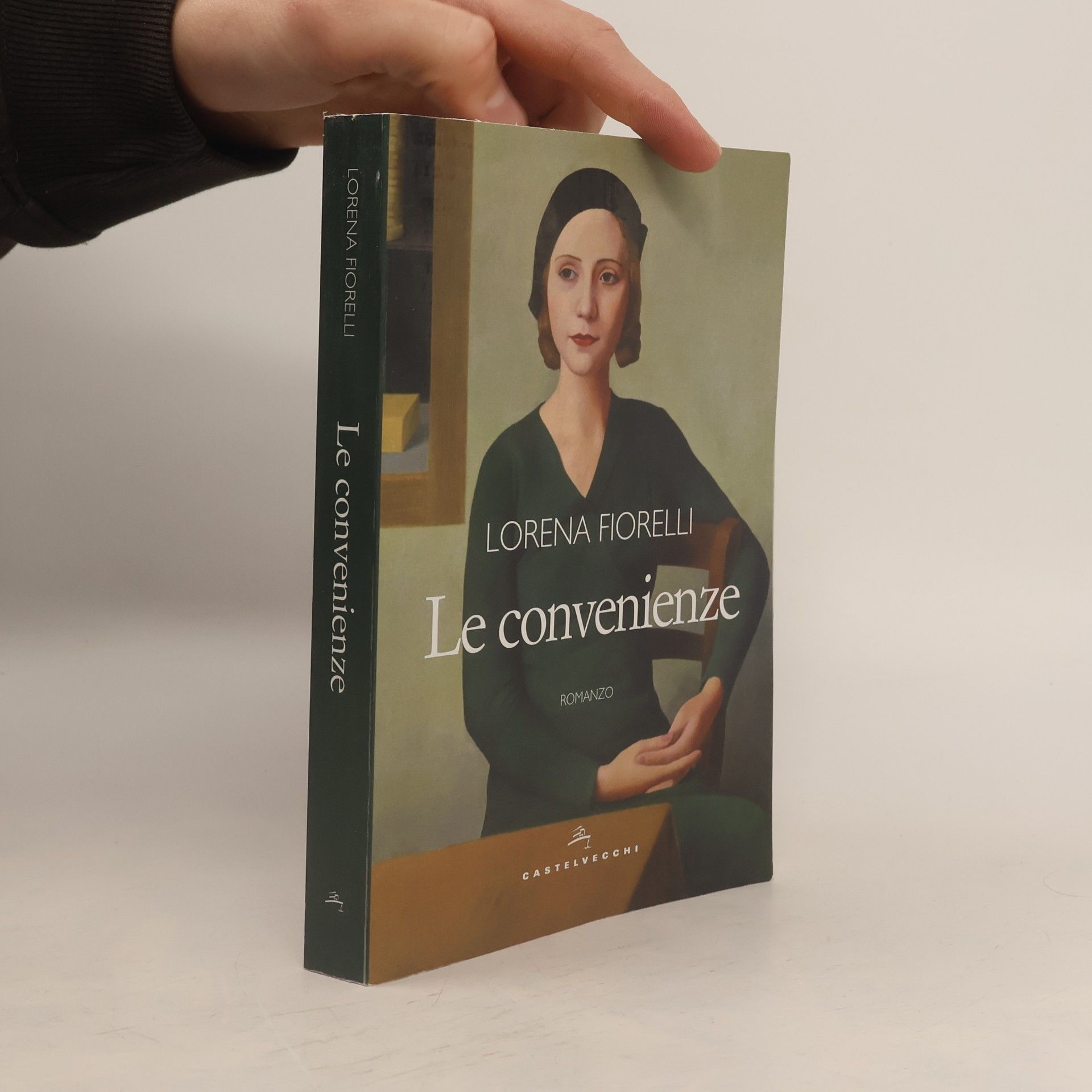 Lorena Fiorelli Le convenienze