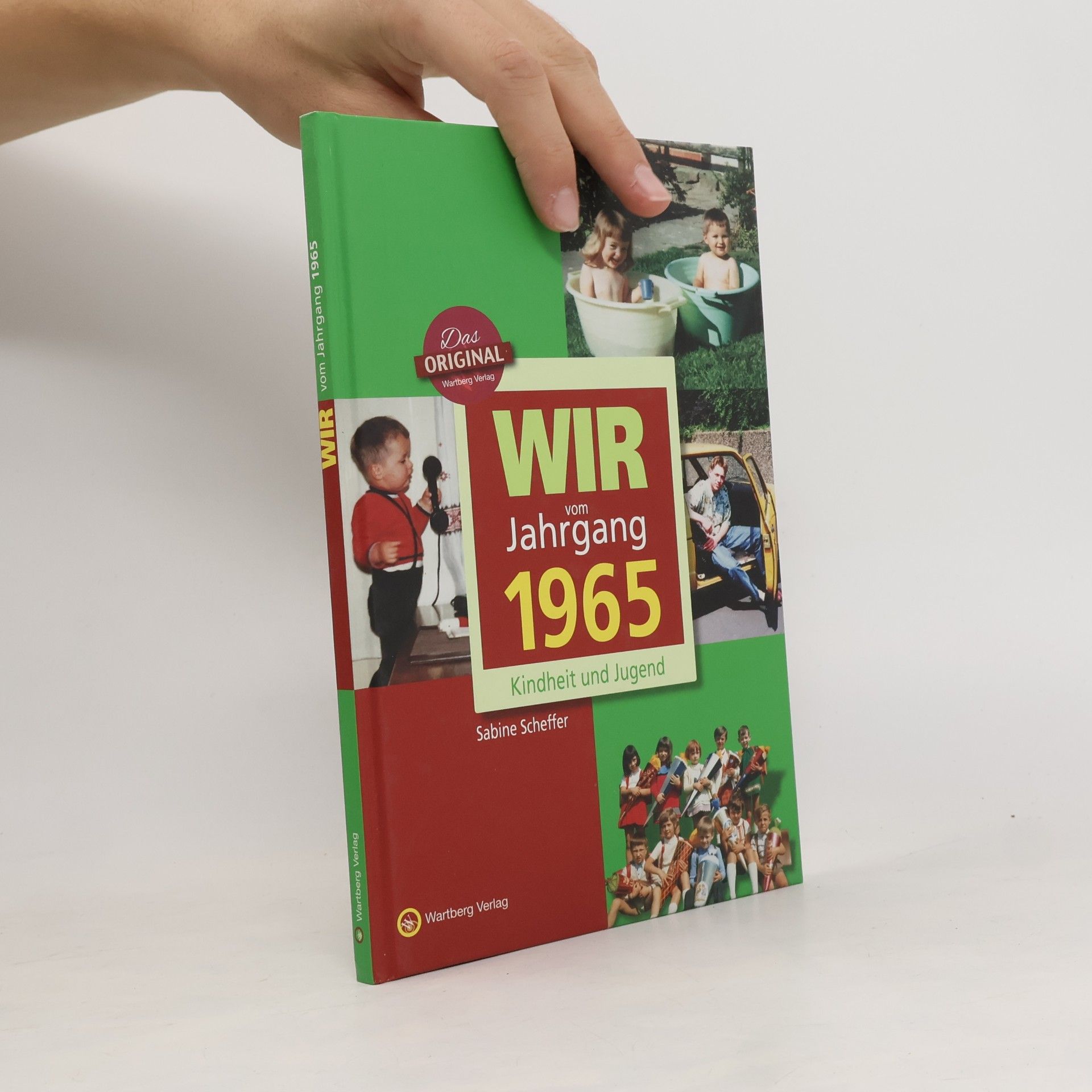 Wir vom Jahrgang 1965