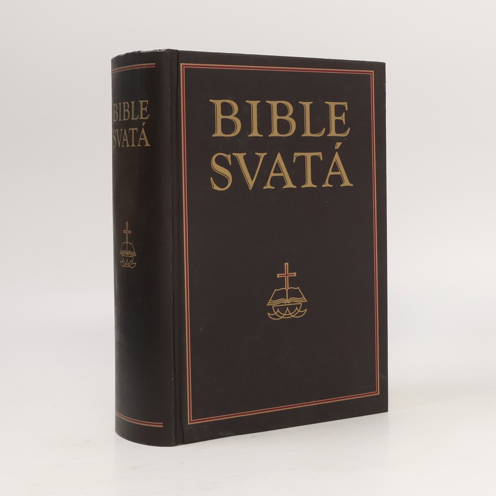 Kolektiv autorů Bible svatá aneb všecka svatá písma Starého i Nového zákona
