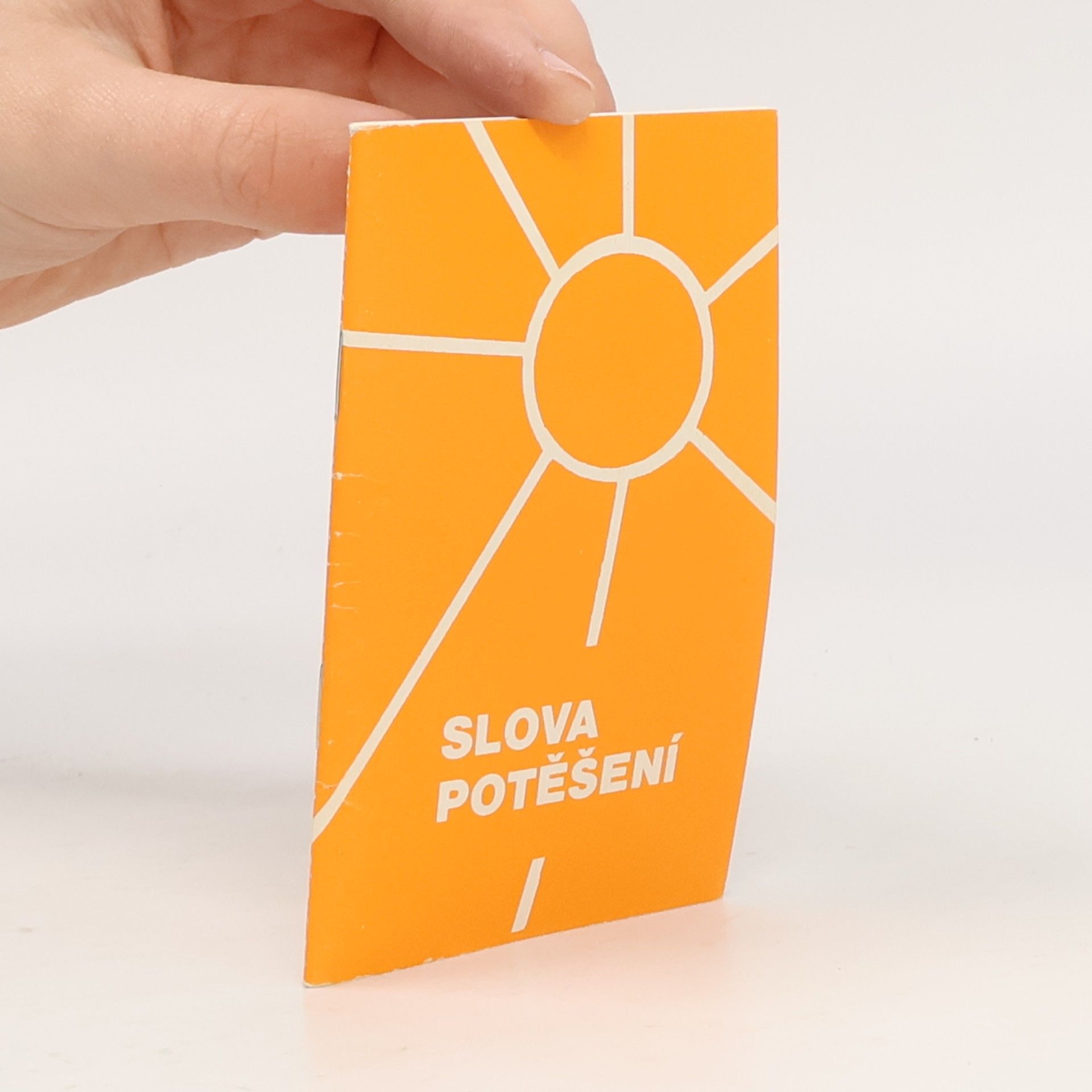Kolektiv autorů Slova potěšení