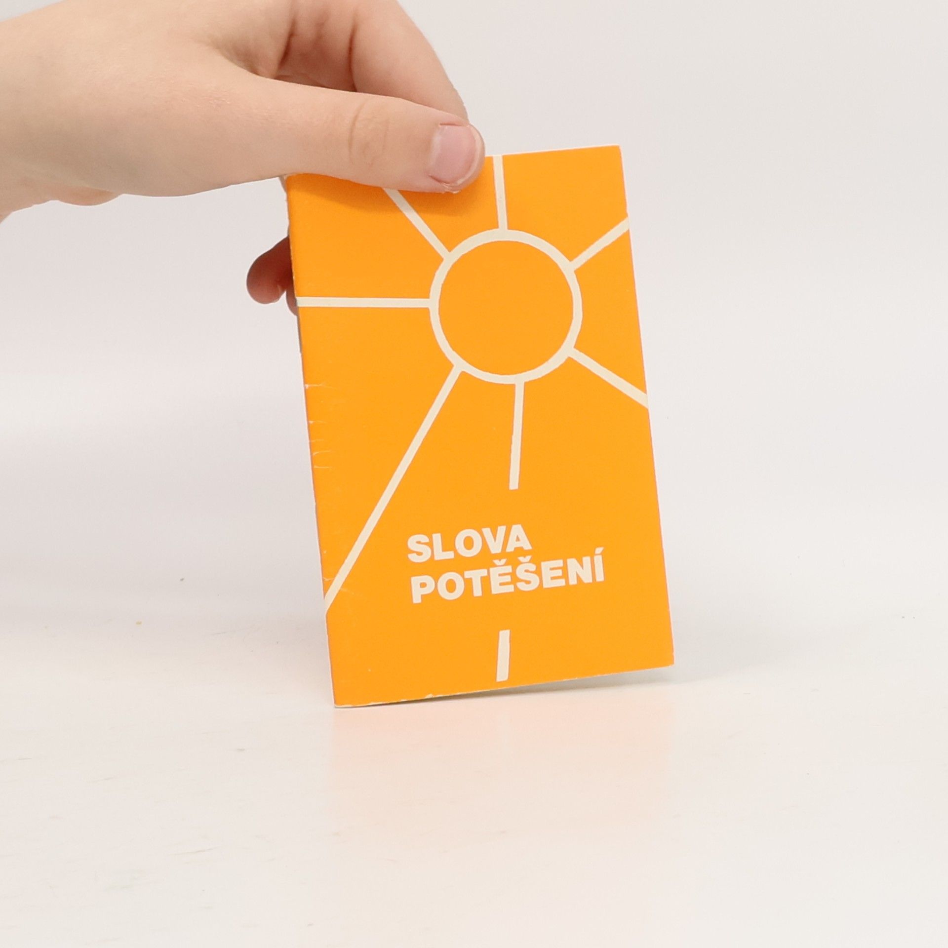 Kolektiv autorů Slova potěšení