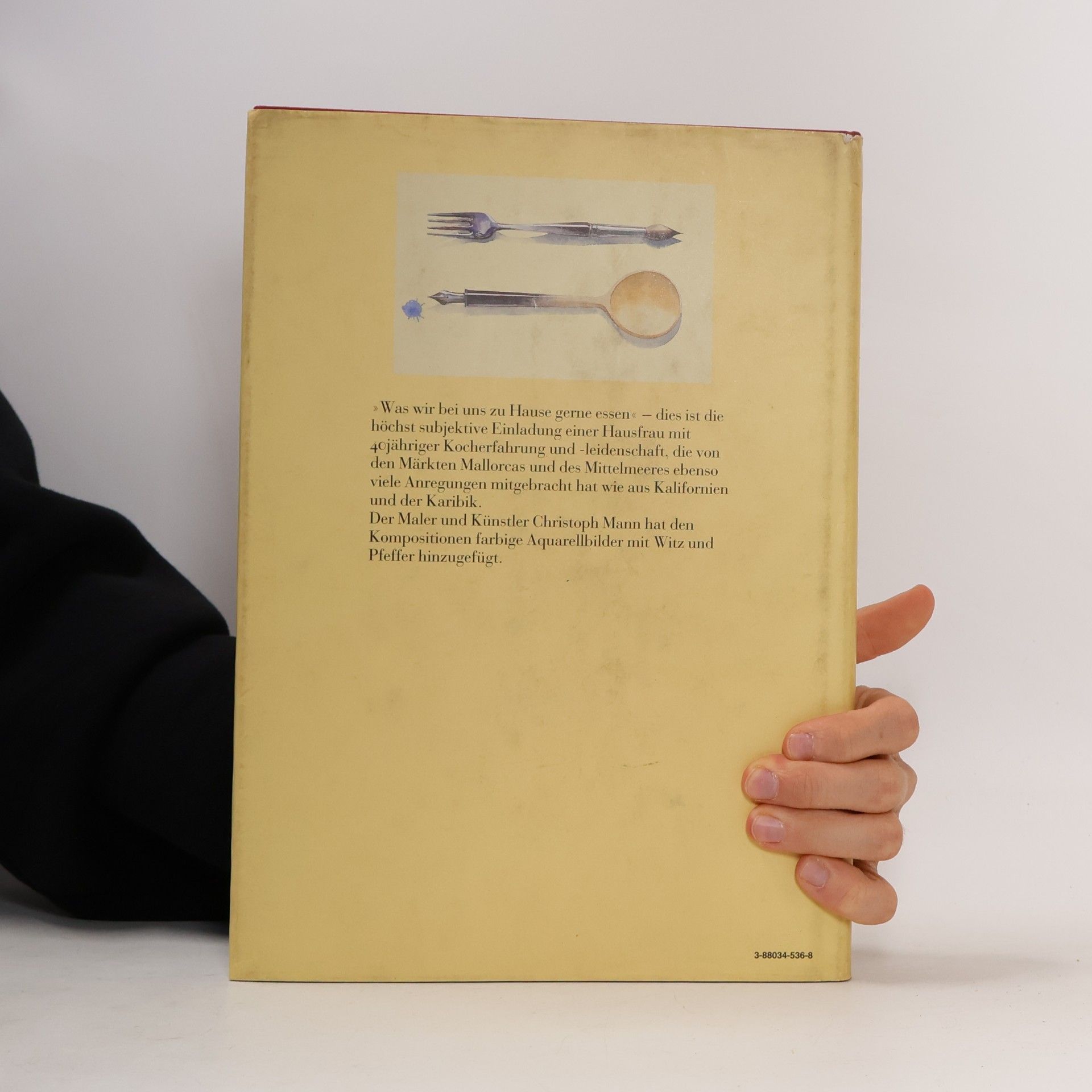 Rose Mann Das Kochbuch der Frau Rose