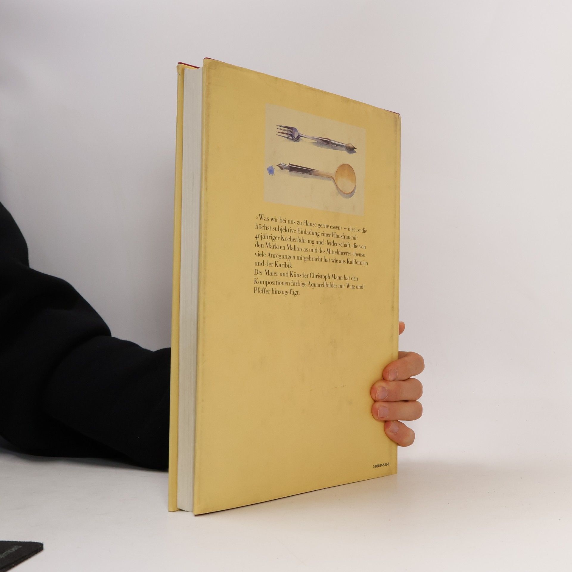 Rose Mann Das Kochbuch der Frau Rose