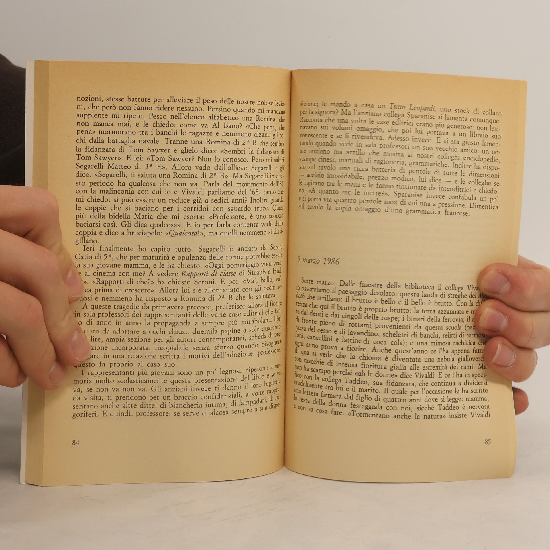 Domenico Starnone Universale Economica Feltrinelli - 102: Ex Cattedra