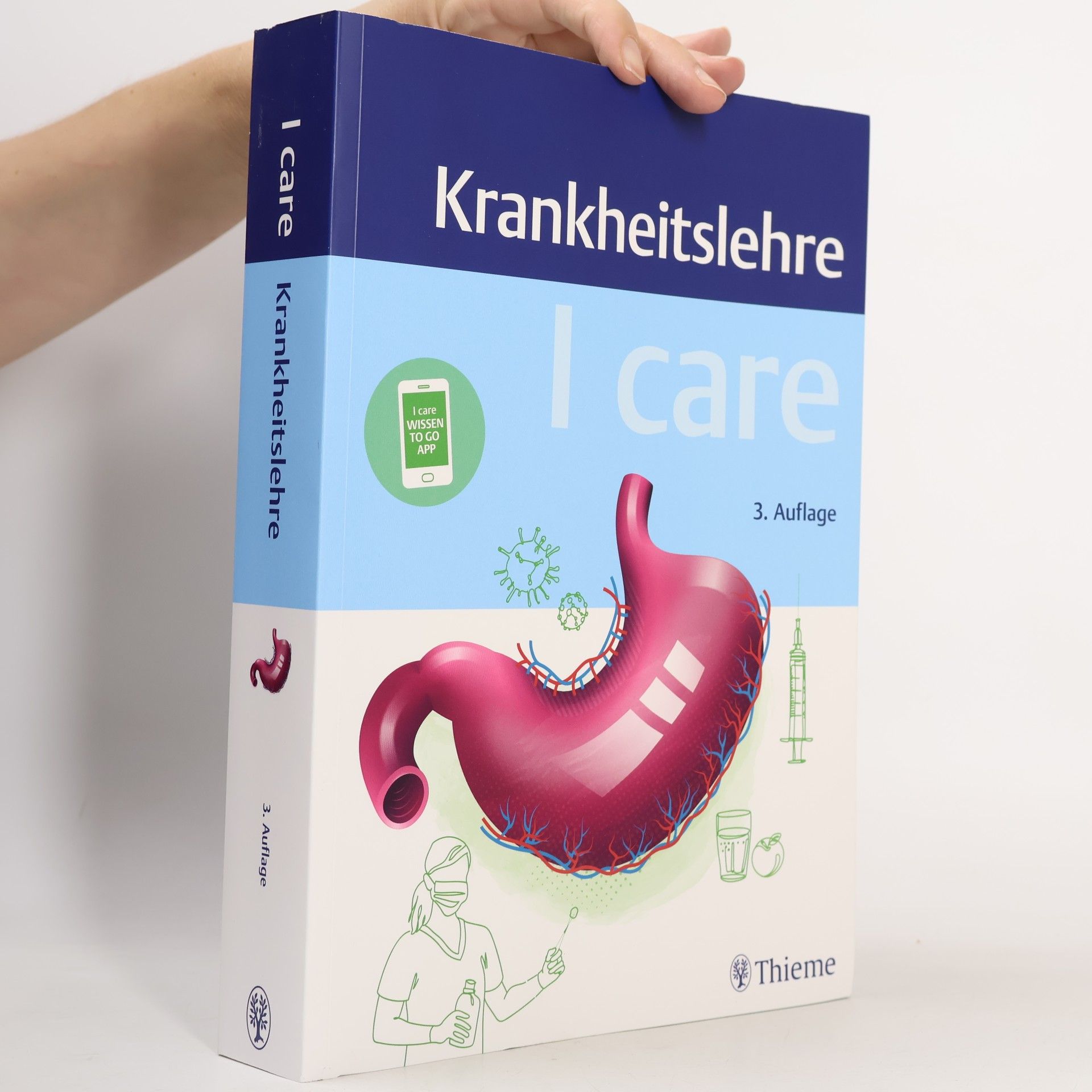 I care Krankheitslehre
