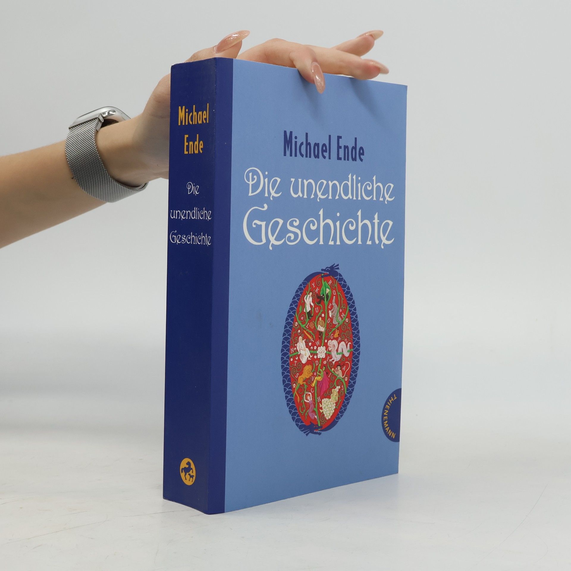 Michael Ende Die unendliche Geschichte