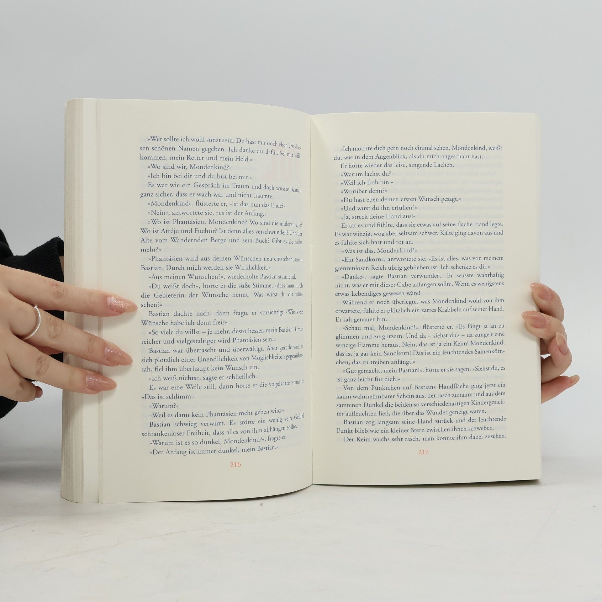 Michael Ende Die unendliche Geschichte