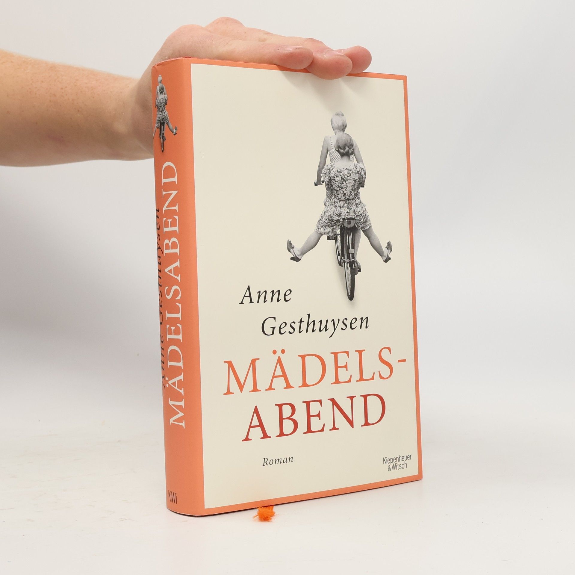 Anne Gesthuysen Mädelsabend