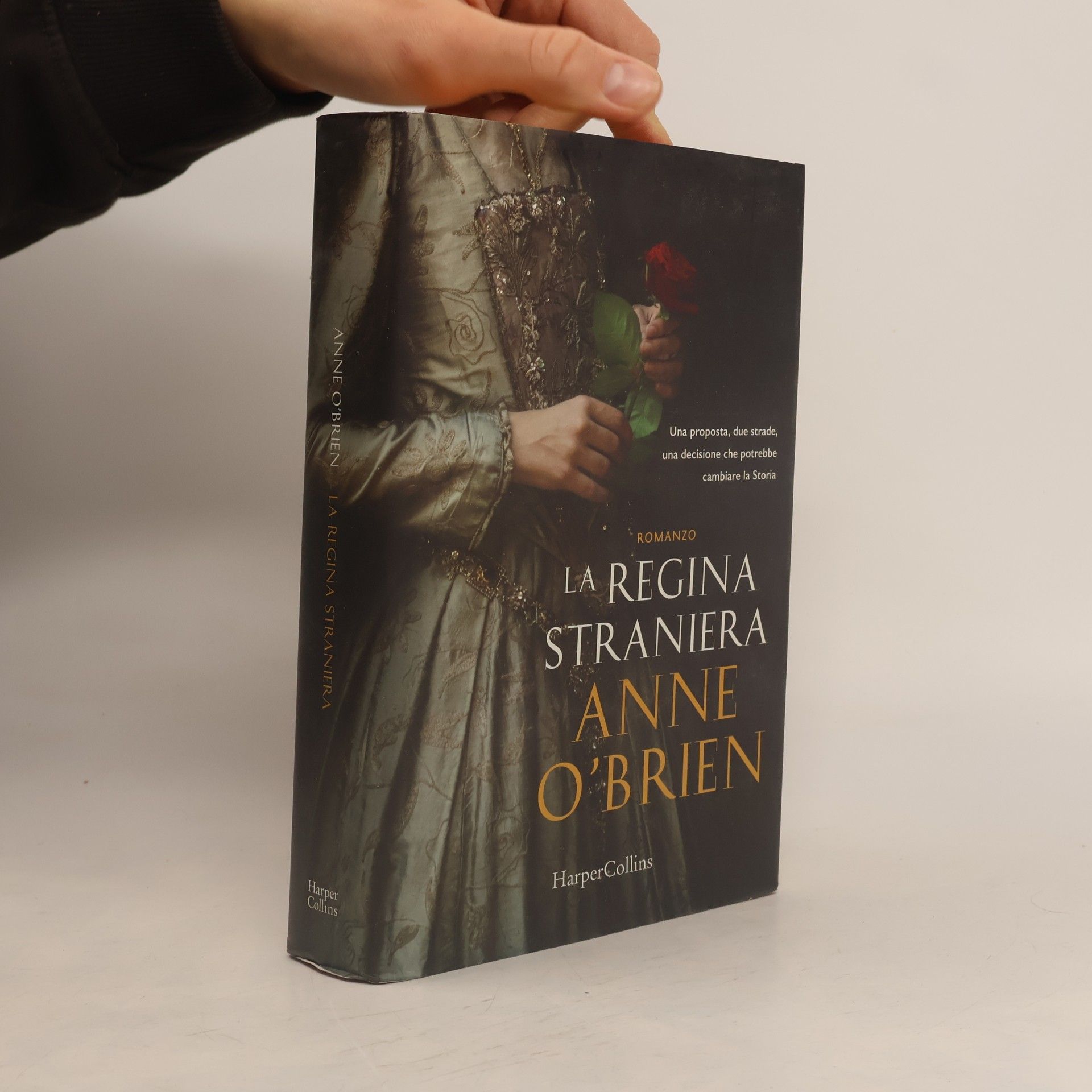 Anne O'Brien La regina straniera